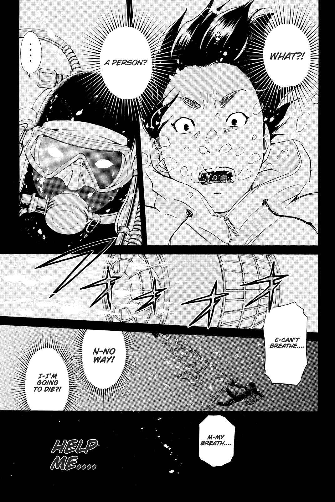 Page 20 Chapter 109 Kindaichi Shonen no Jikenbo R