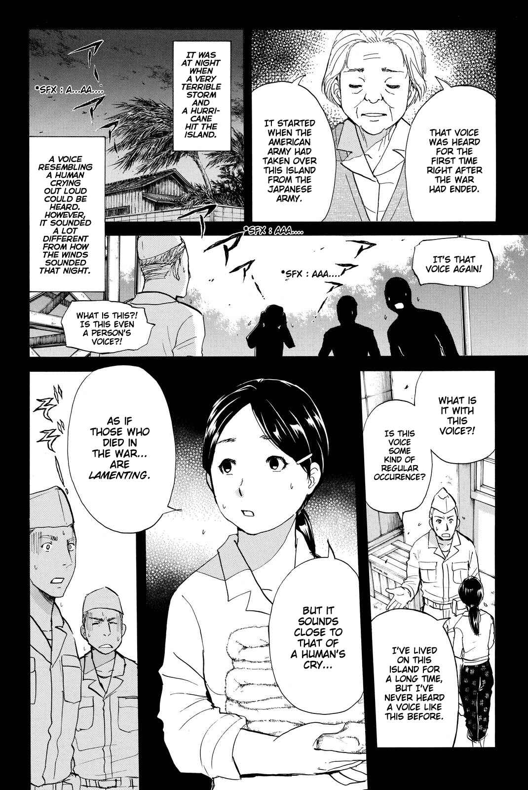 Page 19 Chapter 102 Kindaichi Shonen no Jikenbo R