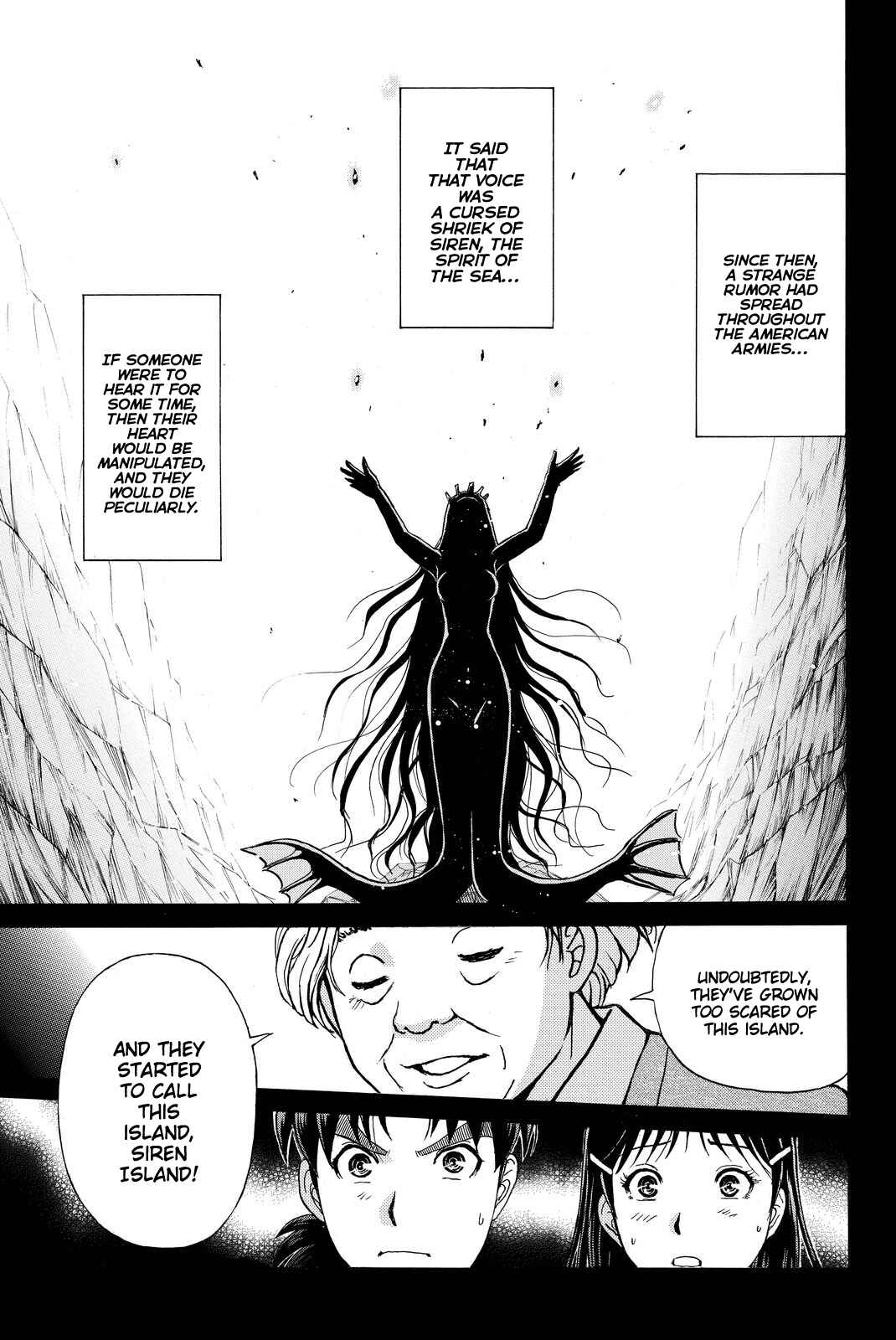 Page 20 Chapter 102 Kindaichi Shonen no Jikenbo R