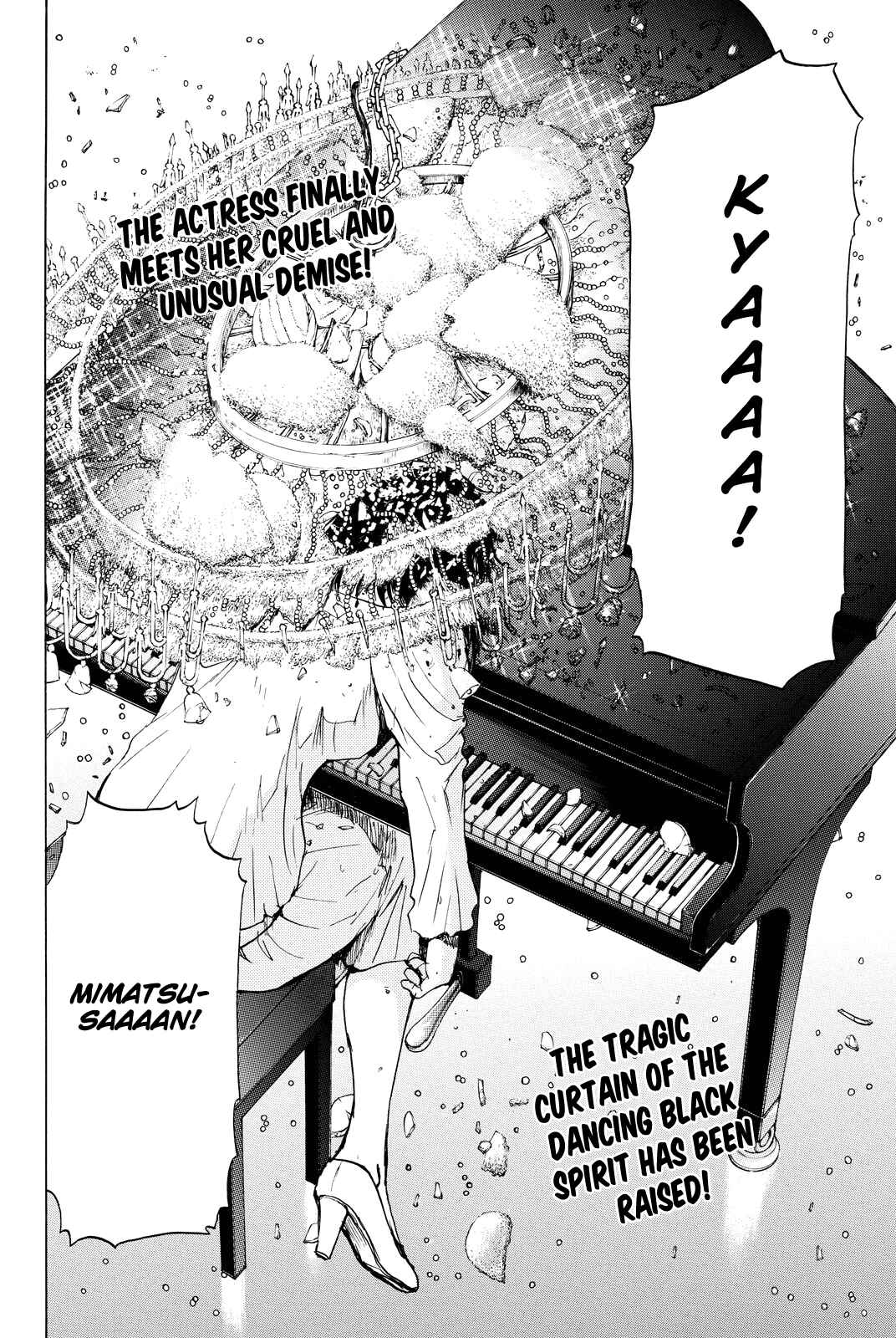 Page 25 Chapter 81 Kindaichi Shonen no Jikenbo R