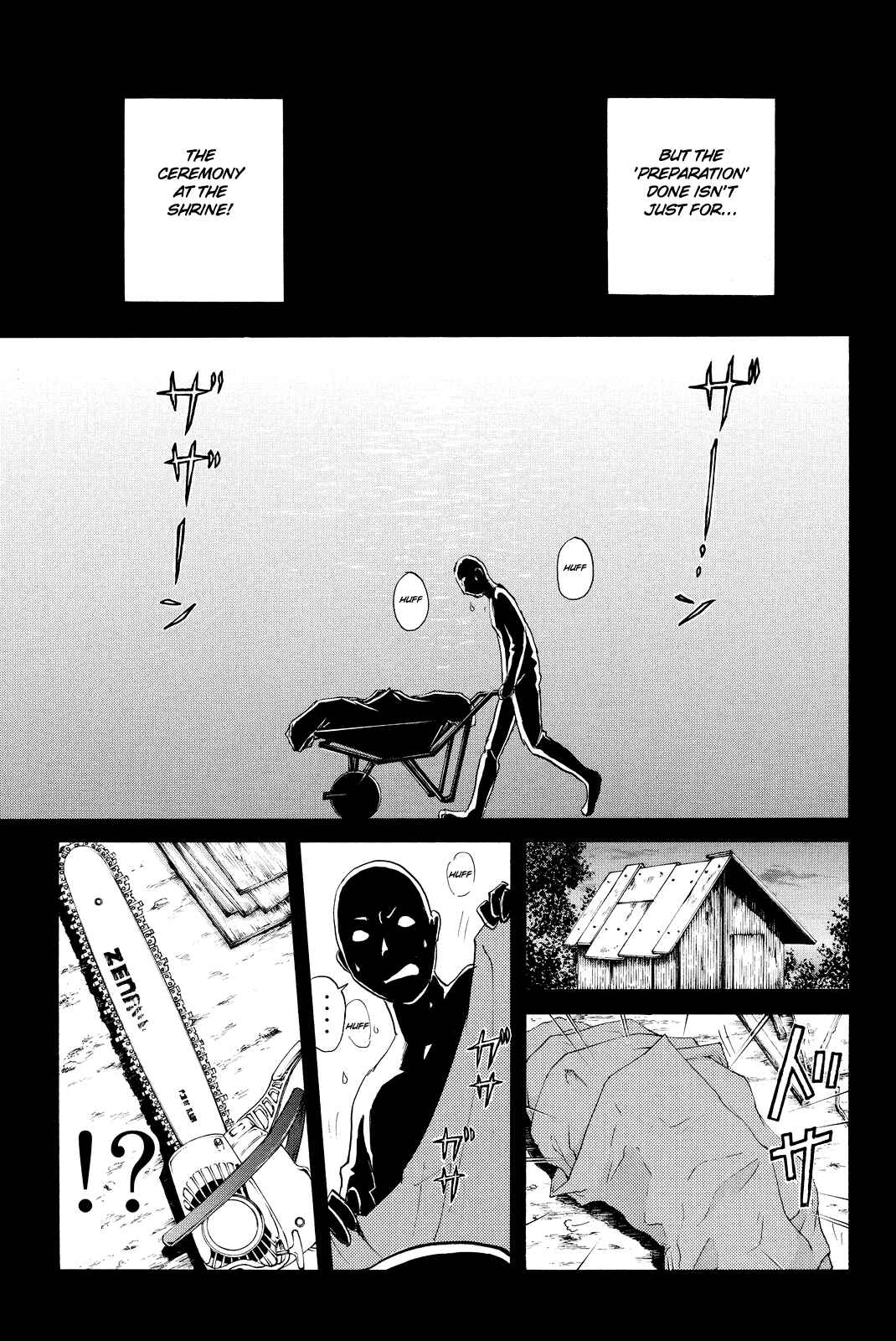 Page 24 Chapter 66 Kindaichi Shonen no Jikenbo R