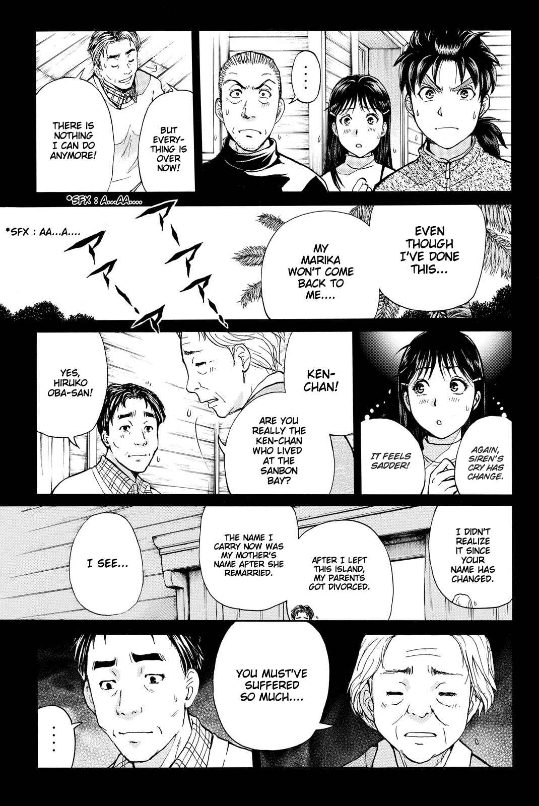 Page 18 Chapter 112 Kindaichi Shonen no Jikenbo R