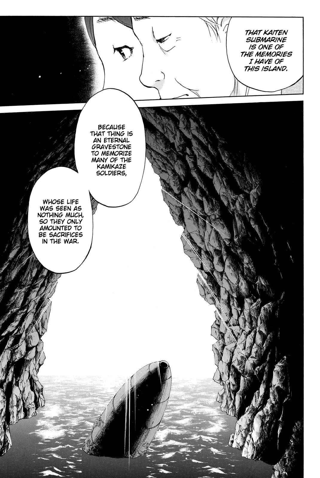 Page 22 Chapter 112 Kindaichi Shonen no Jikenbo R