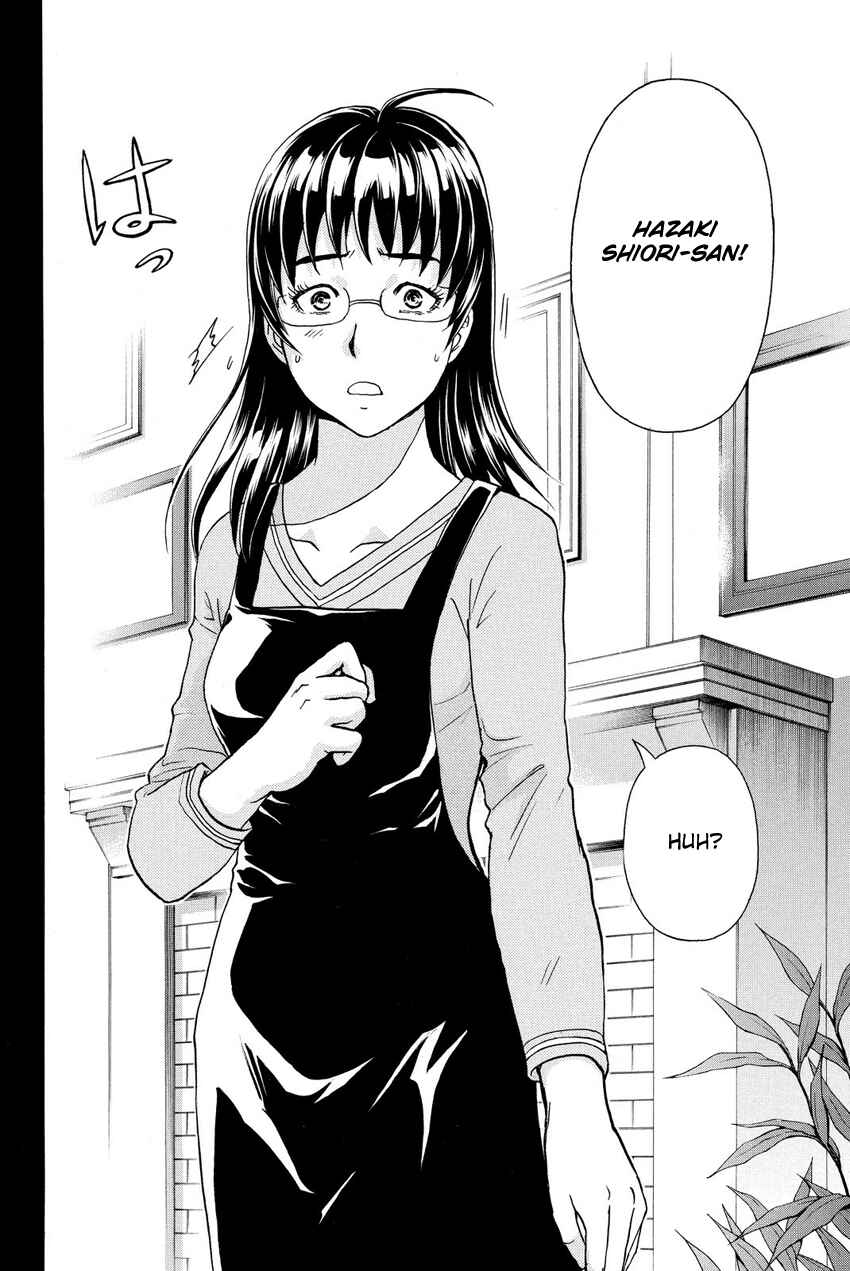 Page 8 Chapter 58 Kindaichi Shonen no Jikenbo R