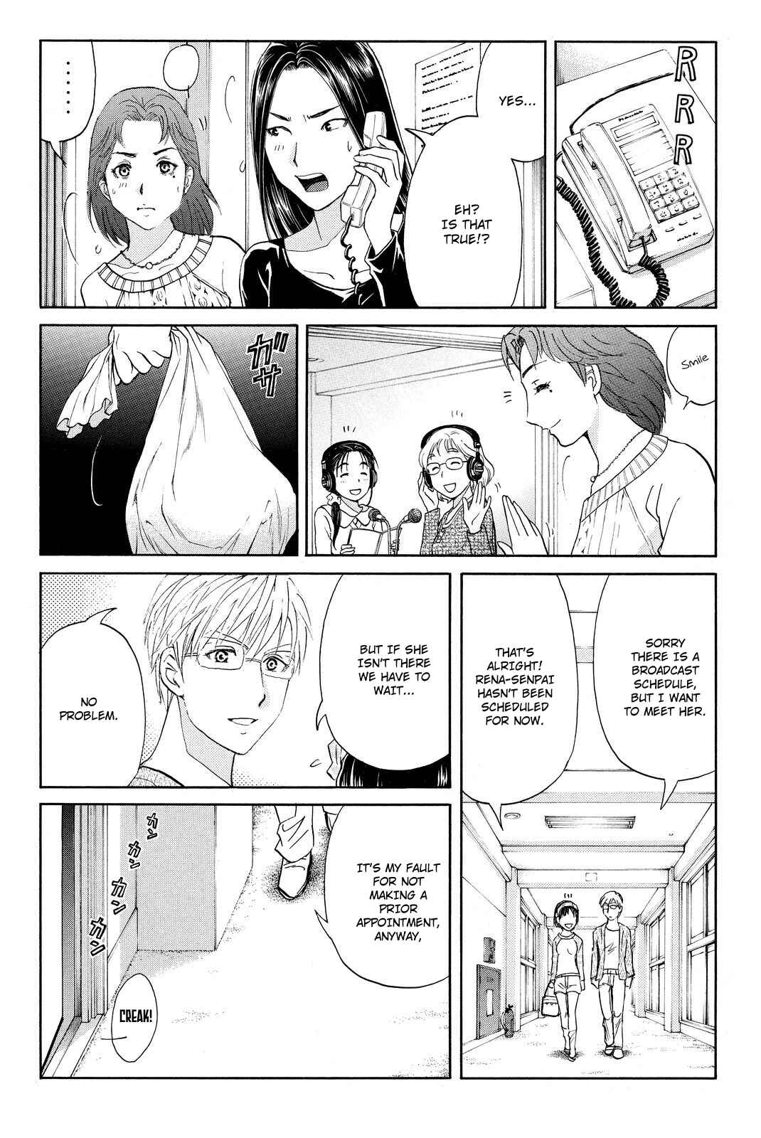 Page 18 Chapter 36 Kindaichi Shonen no Jikenbo R
