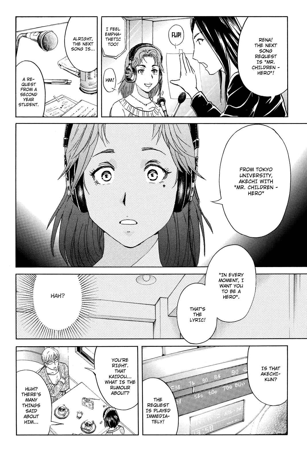 Page 6 Chapter 36 Kindaichi Shonen no Jikenbo R