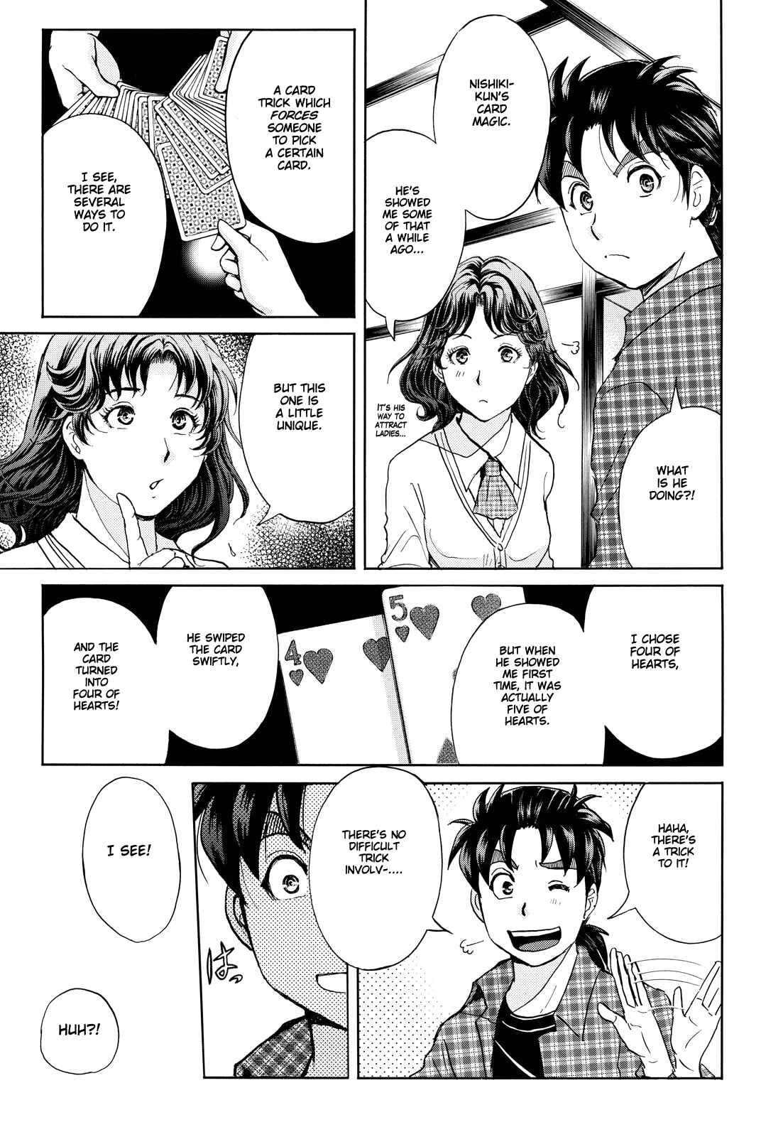 Page 18 Chapter 84 Kindaichi Shonen no Jikenbo R
