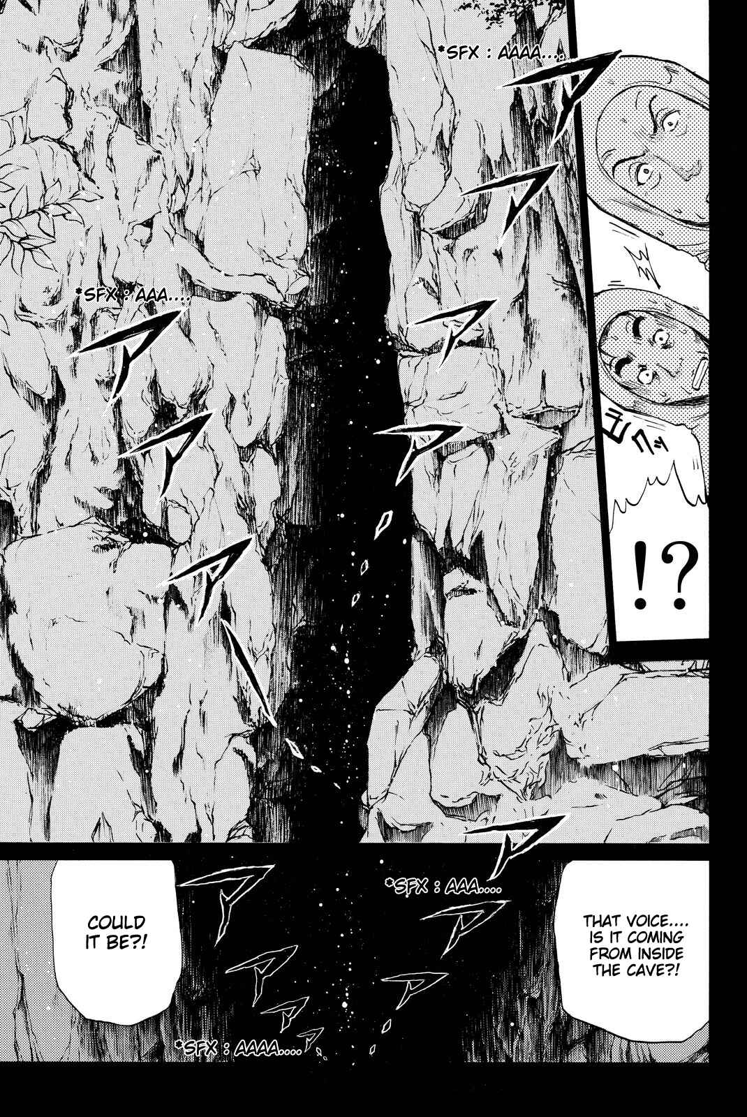 Page 16 Chapter 103 Kindaichi Shonen no Jikenbo R