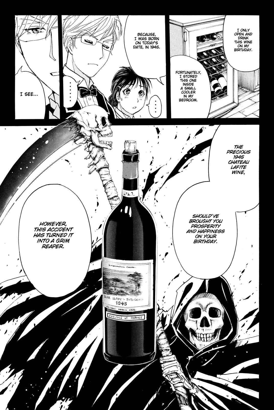 Page 20 Chapter 80 Kindaichi Shonen no Jikenbo R