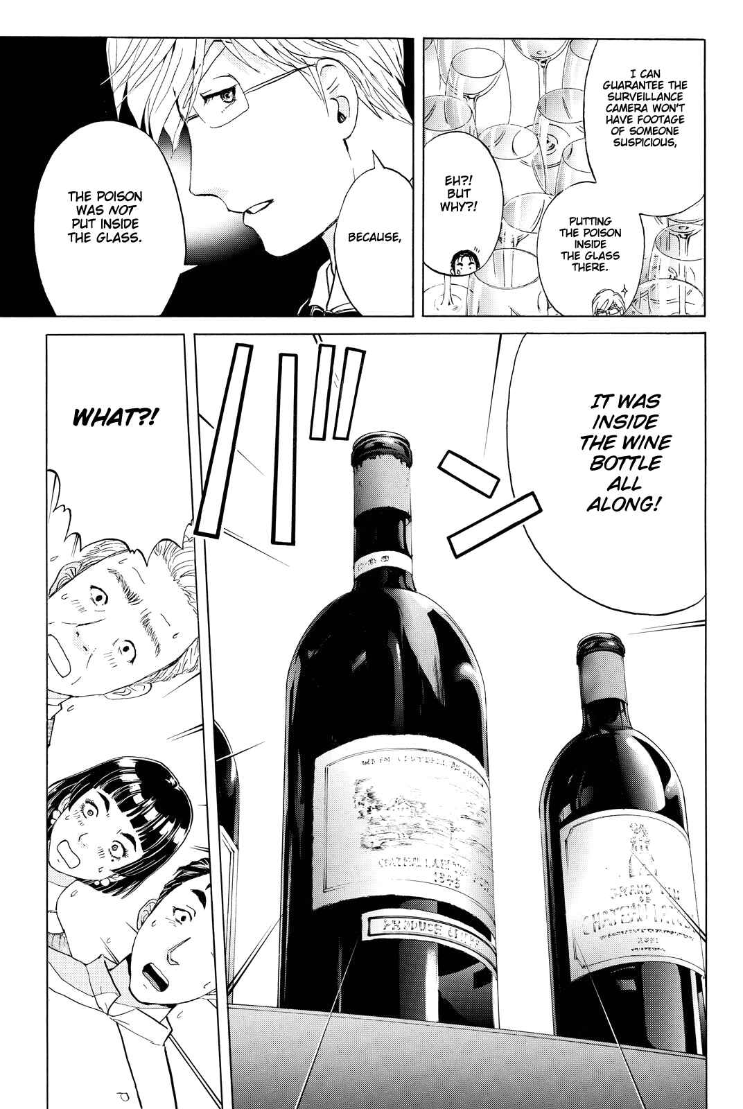 Page 6 Chapter 80 Kindaichi Shonen no Jikenbo R