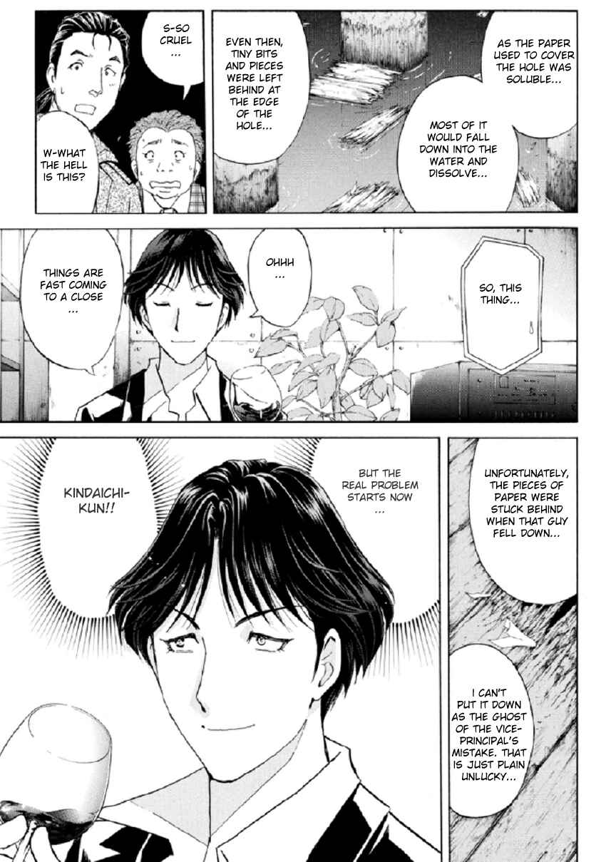 Page 20 Chapter 20 Kindaichi Shonen no Jikenbo R