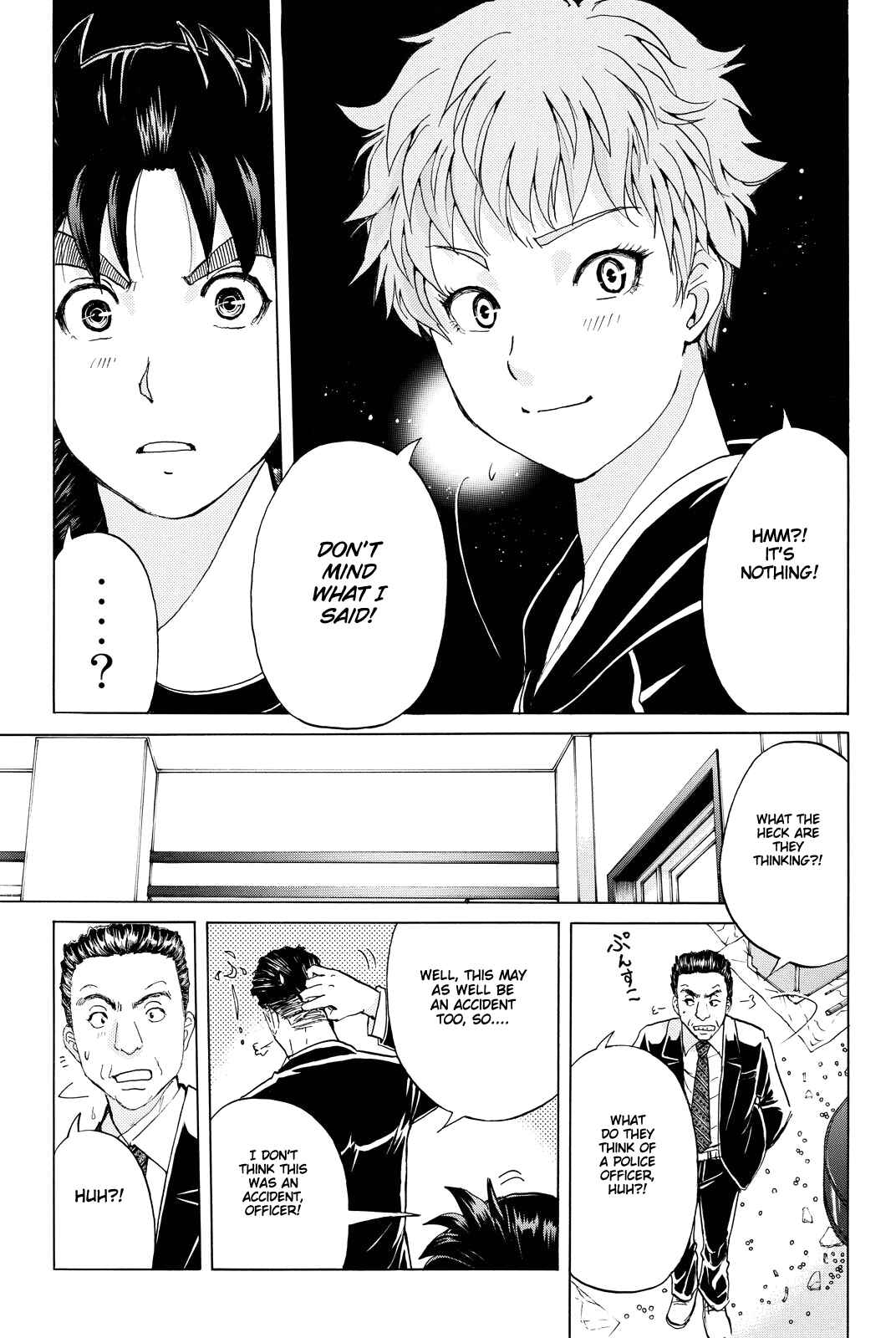 Page 8 Chapter 82 Kindaichi Shonen no Jikenbo R