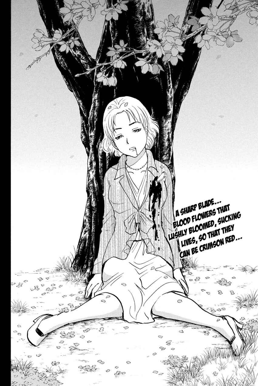 Page 22 Chapter 53 Kindaichi Shonen no Jikenbo R