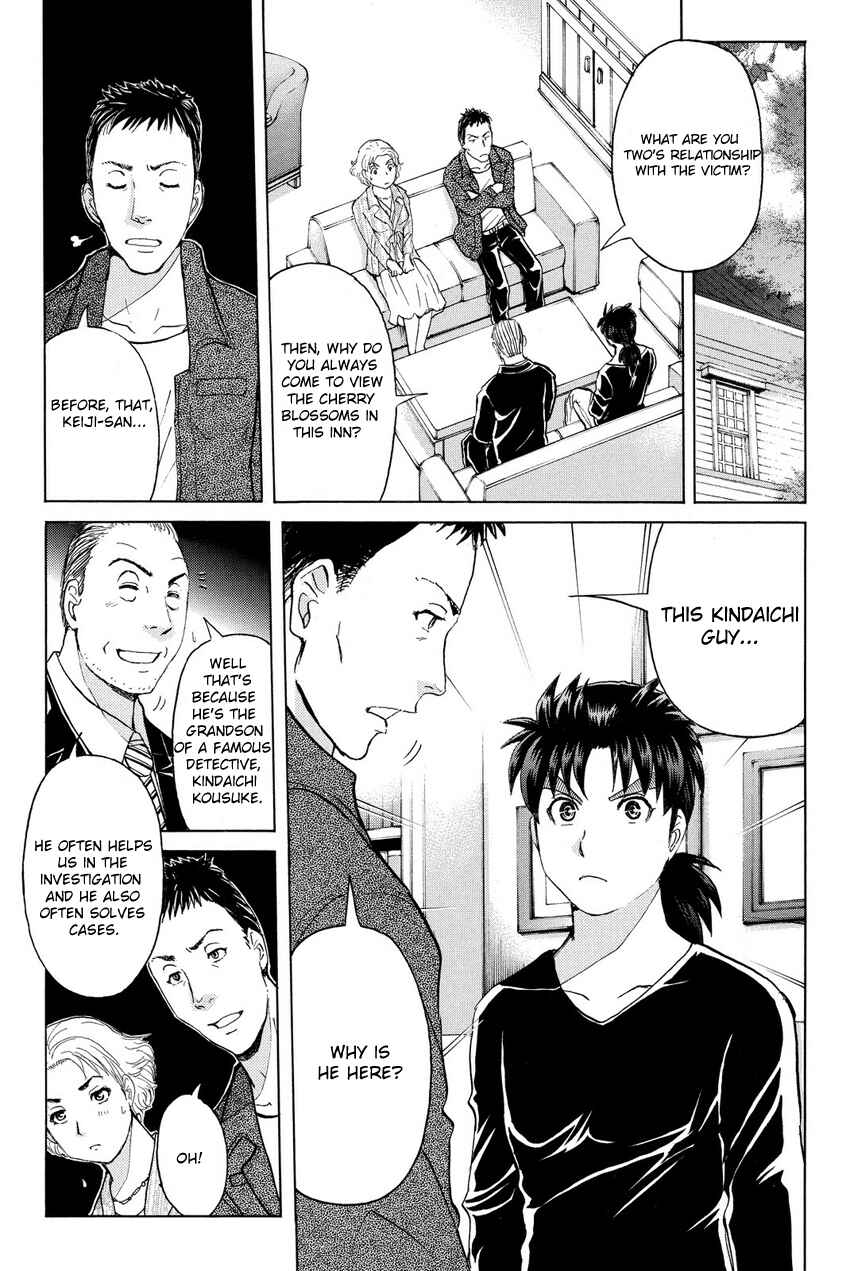Page 9 Chapter 53 Kindaichi Shonen no Jikenbo R