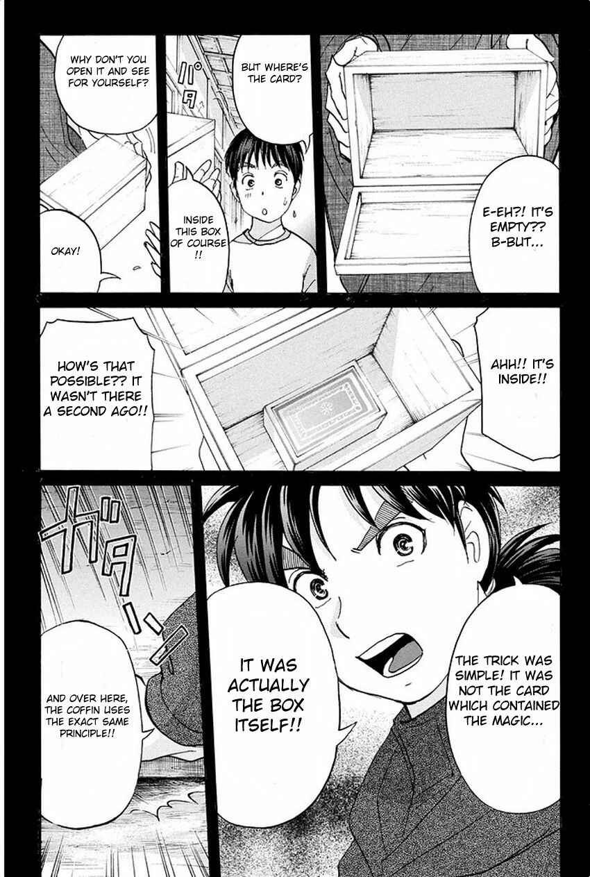 Page 18 Chapter 8 Kindaichi Shonen no Jikenbo R