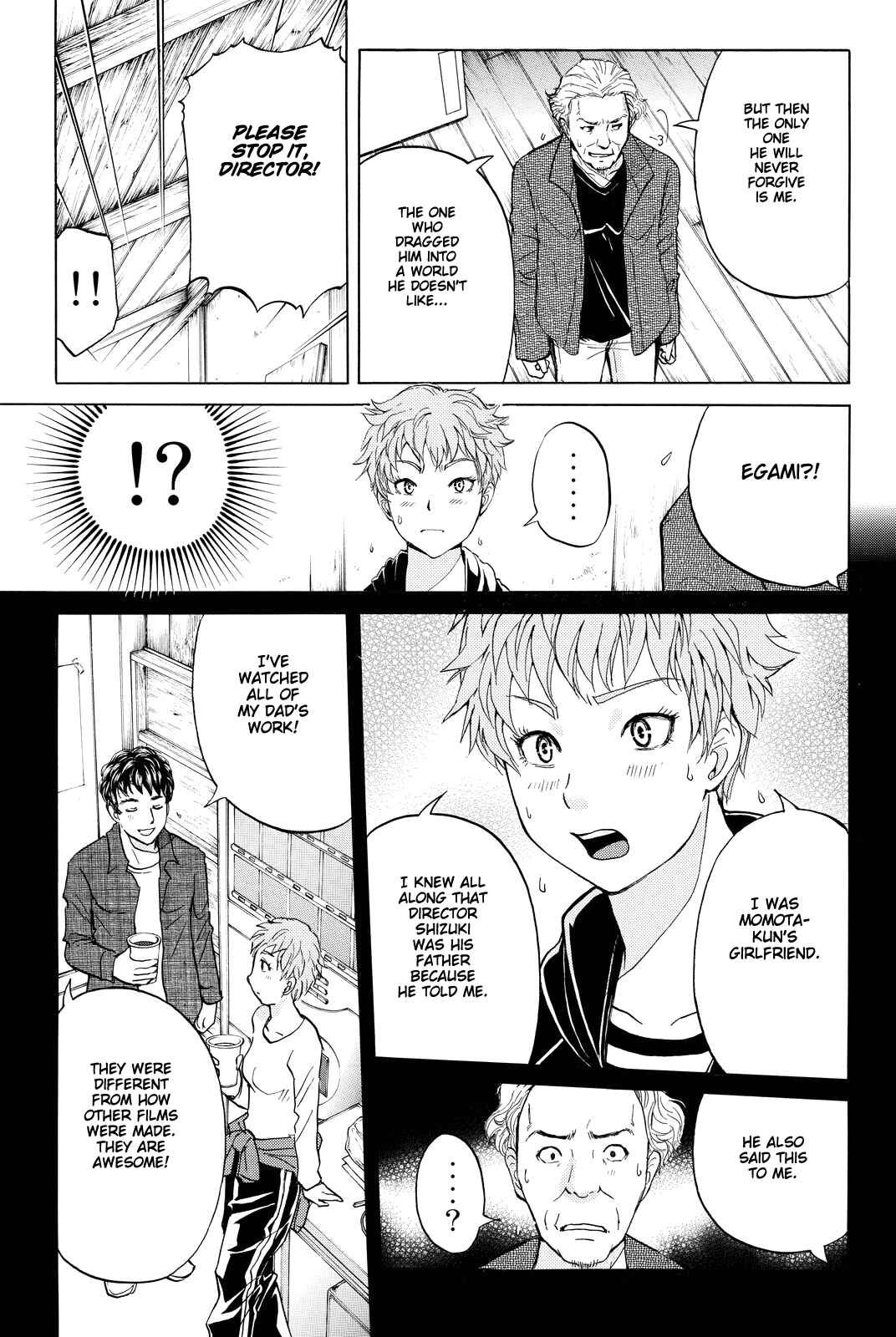 Page 18 Chapter 86 Kindaichi Shonen no Jikenbo R