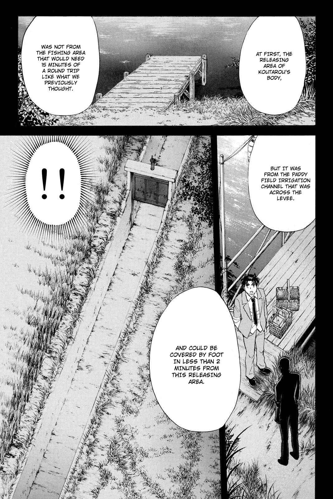 Page 14 Chapter 31 Kindaichi Shonen no Jikenbo R