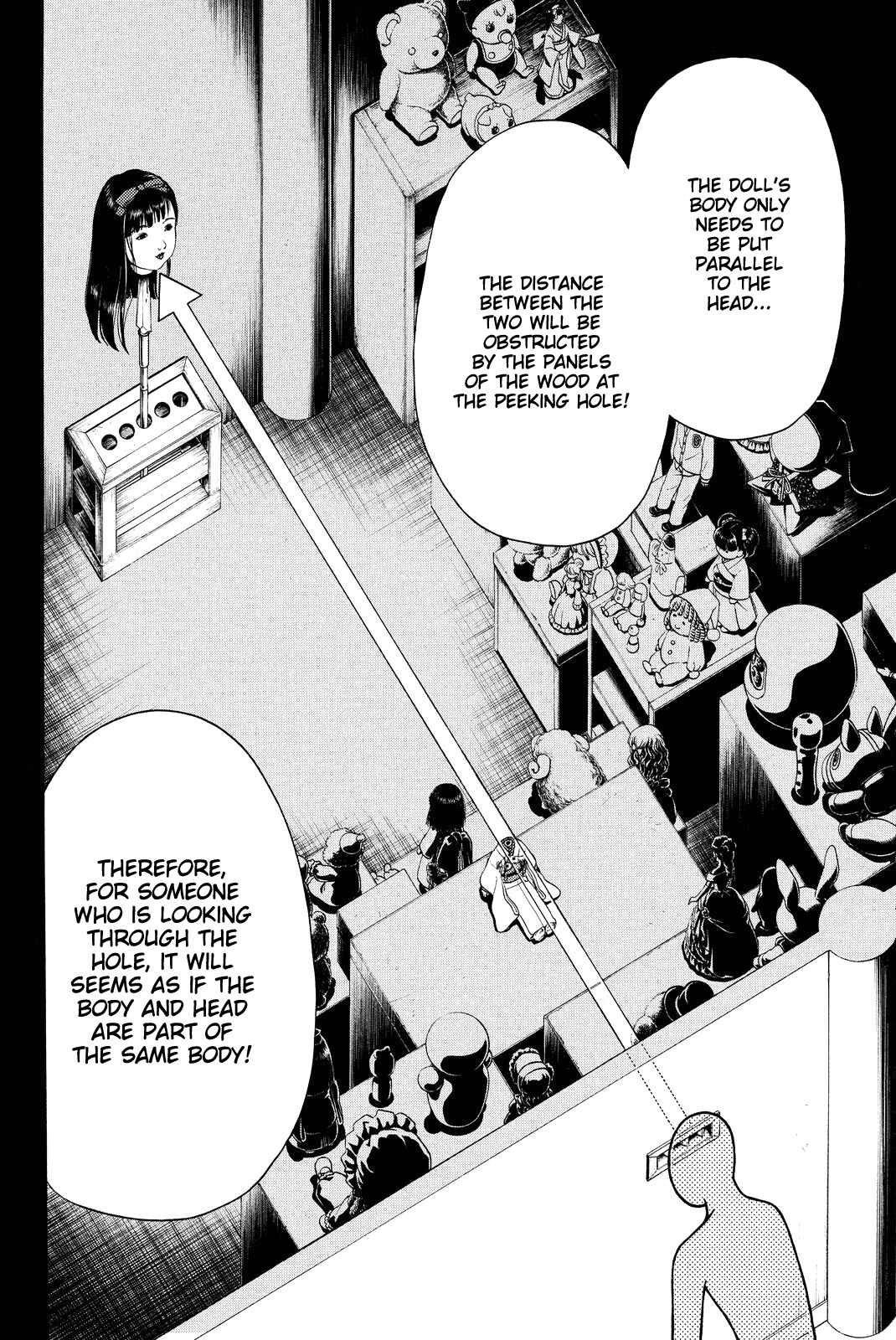 Page 21 Chapter 75 Kindaichi Shonen no Jikenbo R