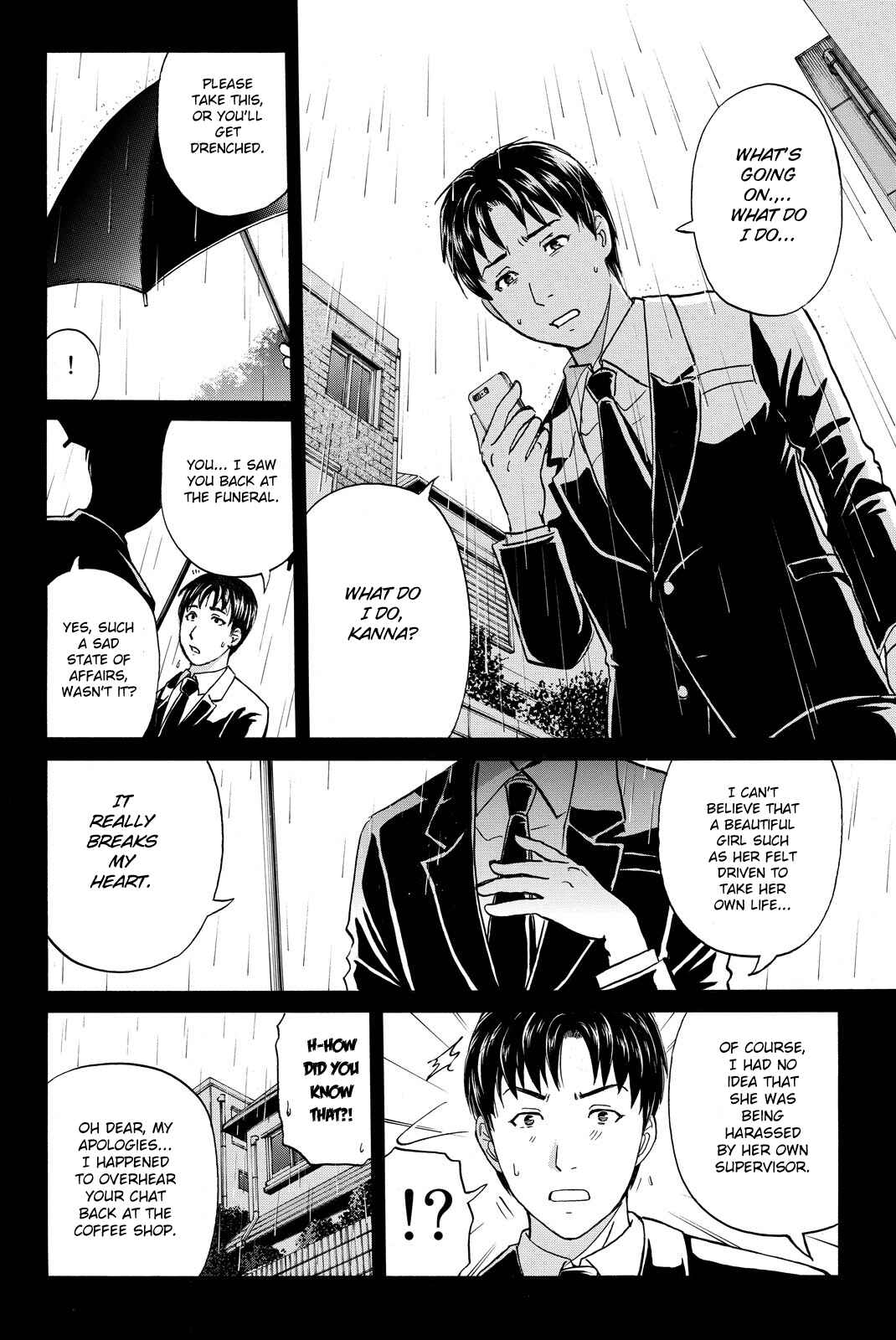 Page 10 Chapter 125 Kindaichi Shonen no Jikenbo R