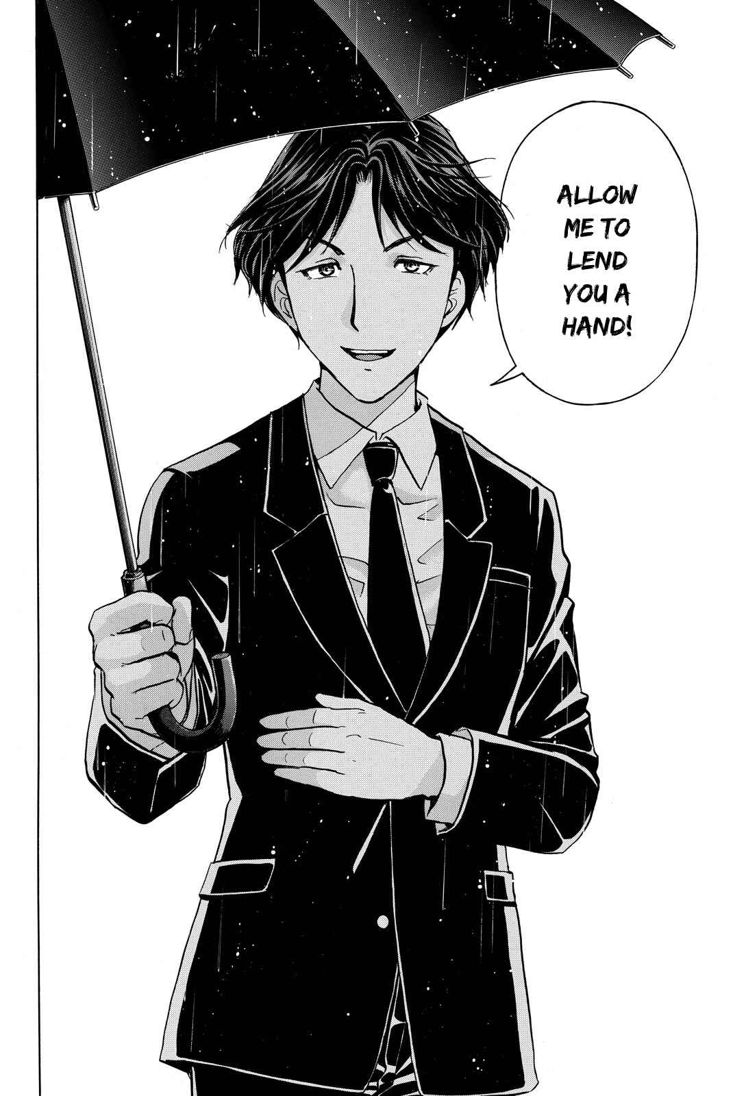 Page 12 Chapter 125 Kindaichi Shonen no Jikenbo R