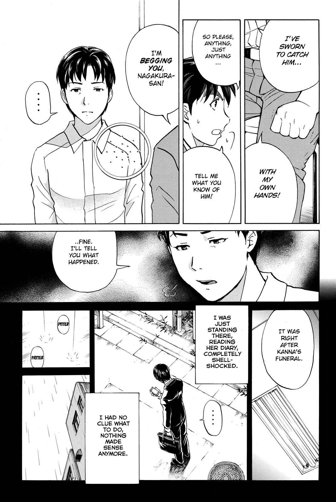 Page 9 Chapter 125 Kindaichi Shonen no Jikenbo R