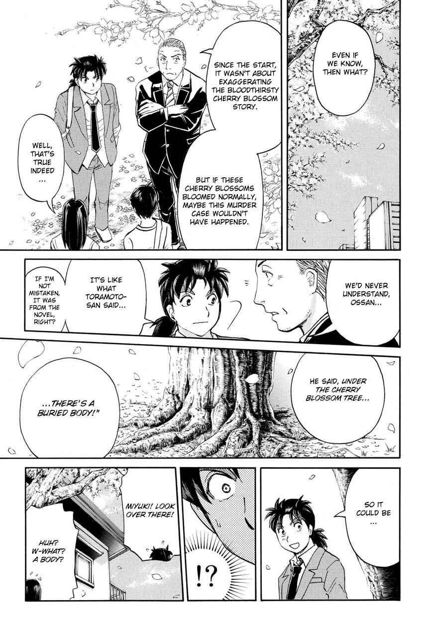 Page 21 Chapter 61 Kindaichi Shonen no Jikenbo R