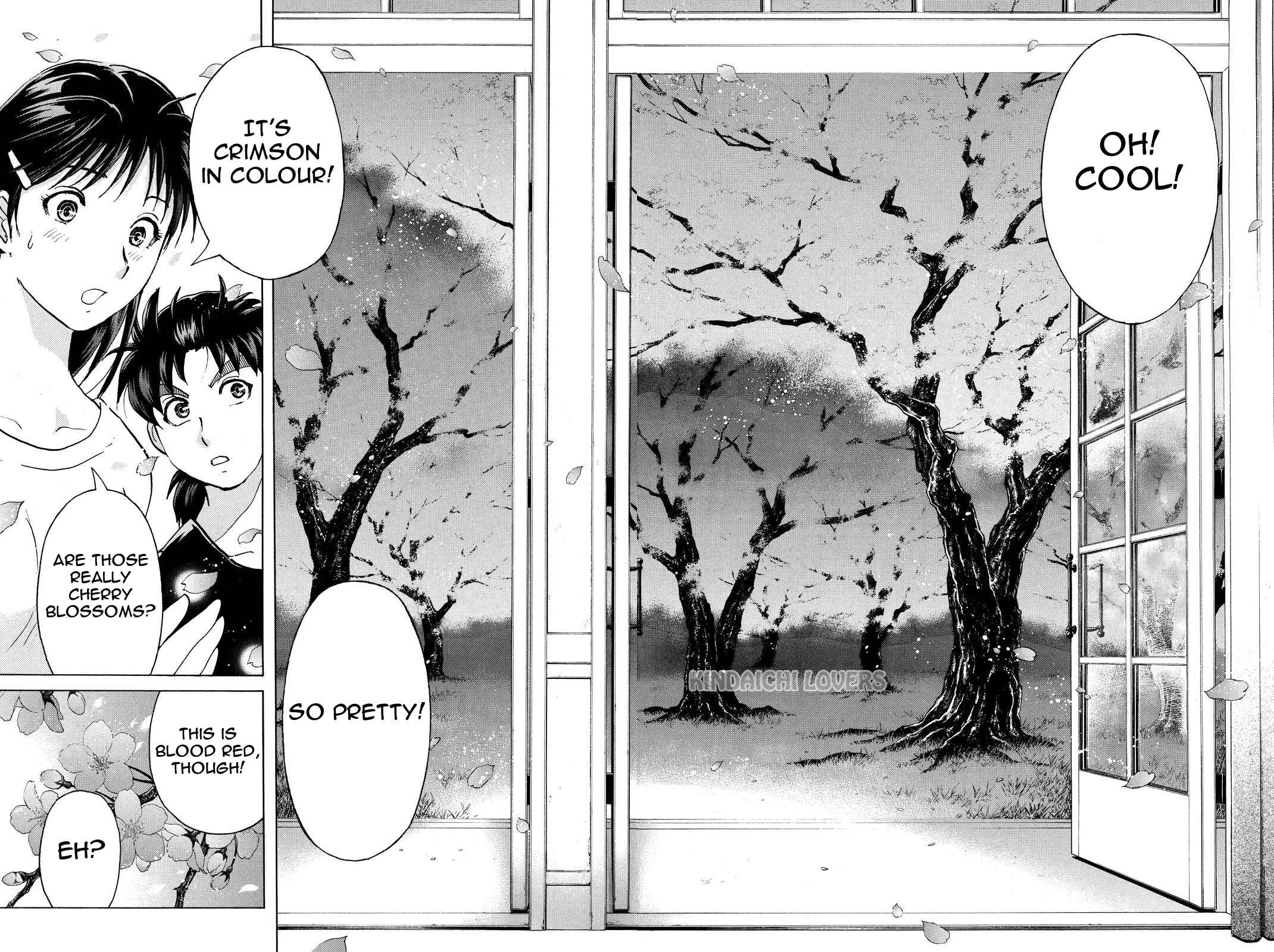 Page 20 Chapter 50 Kindaichi Shonen no Jikenbo R