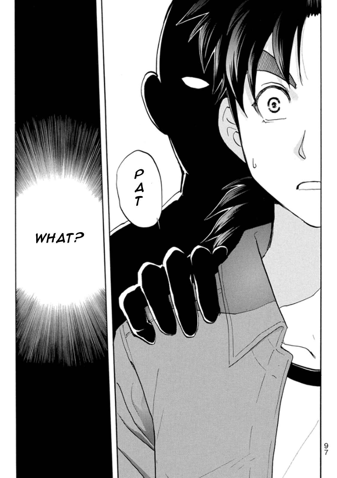 Page 19 Chapter 12 Kindaichi Shonen no Jikenbo R
