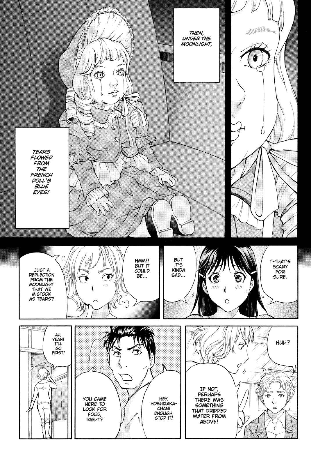 Page 12 Chapter 68 Kindaichi Shonen no Jikenbo R