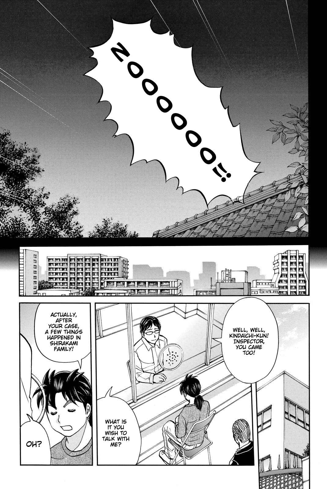Page 20 Chapter 97 Kindaichi Shonen no Jikenbo R