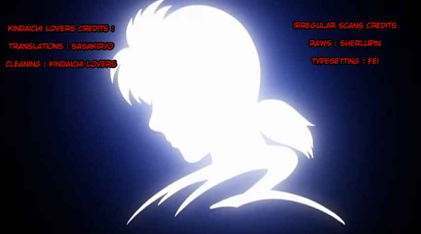 Page 1 Chapter 35 Kindaichi Shonen no Jikenbo R