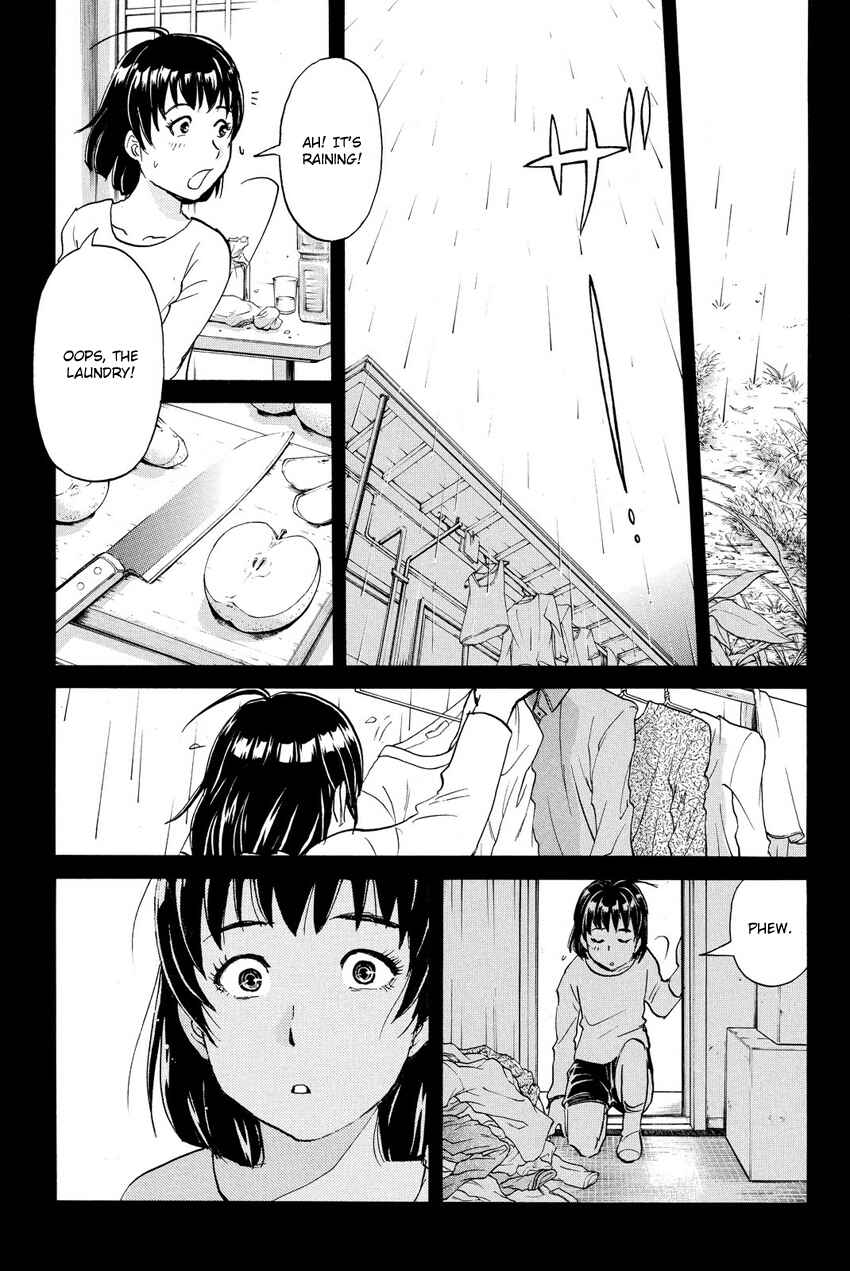 Page 9 Chapter 60 Kindaichi Shonen no Jikenbo R