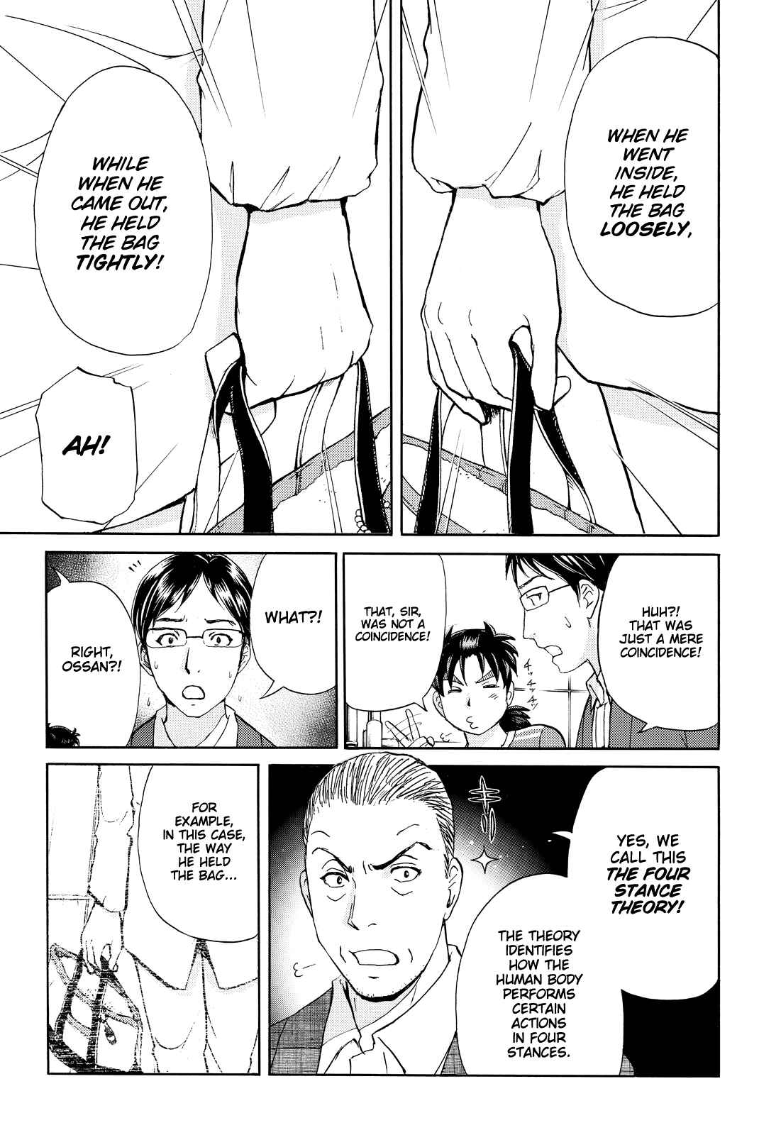Page 10 Chapter 95 Kindaichi Shonen no Jikenbo R