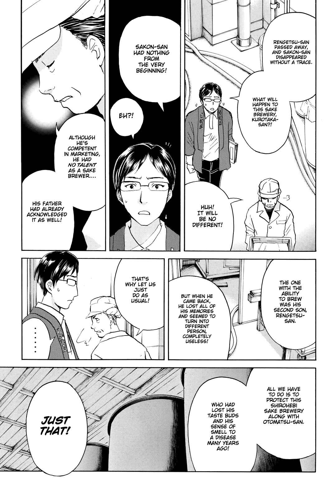 Page 20 Chapter 89 Kindaichi Shonen no Jikenbo R