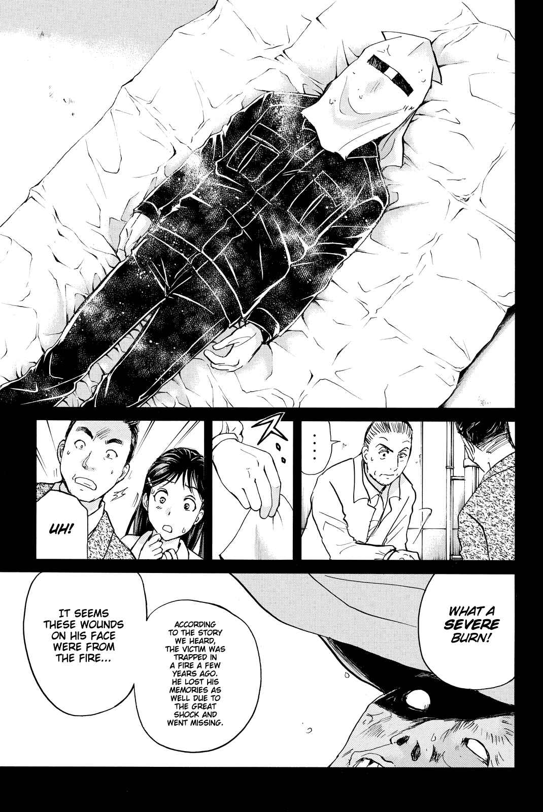 Page 8 Chapter 89 Kindaichi Shonen no Jikenbo R