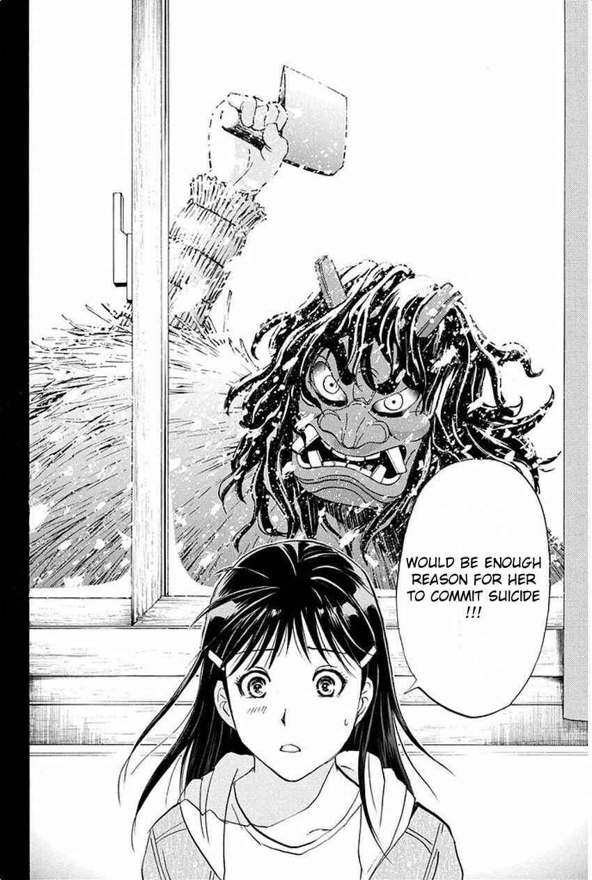 Page 15 Chapter 6 Kindaichi Shonen no Jikenbo R