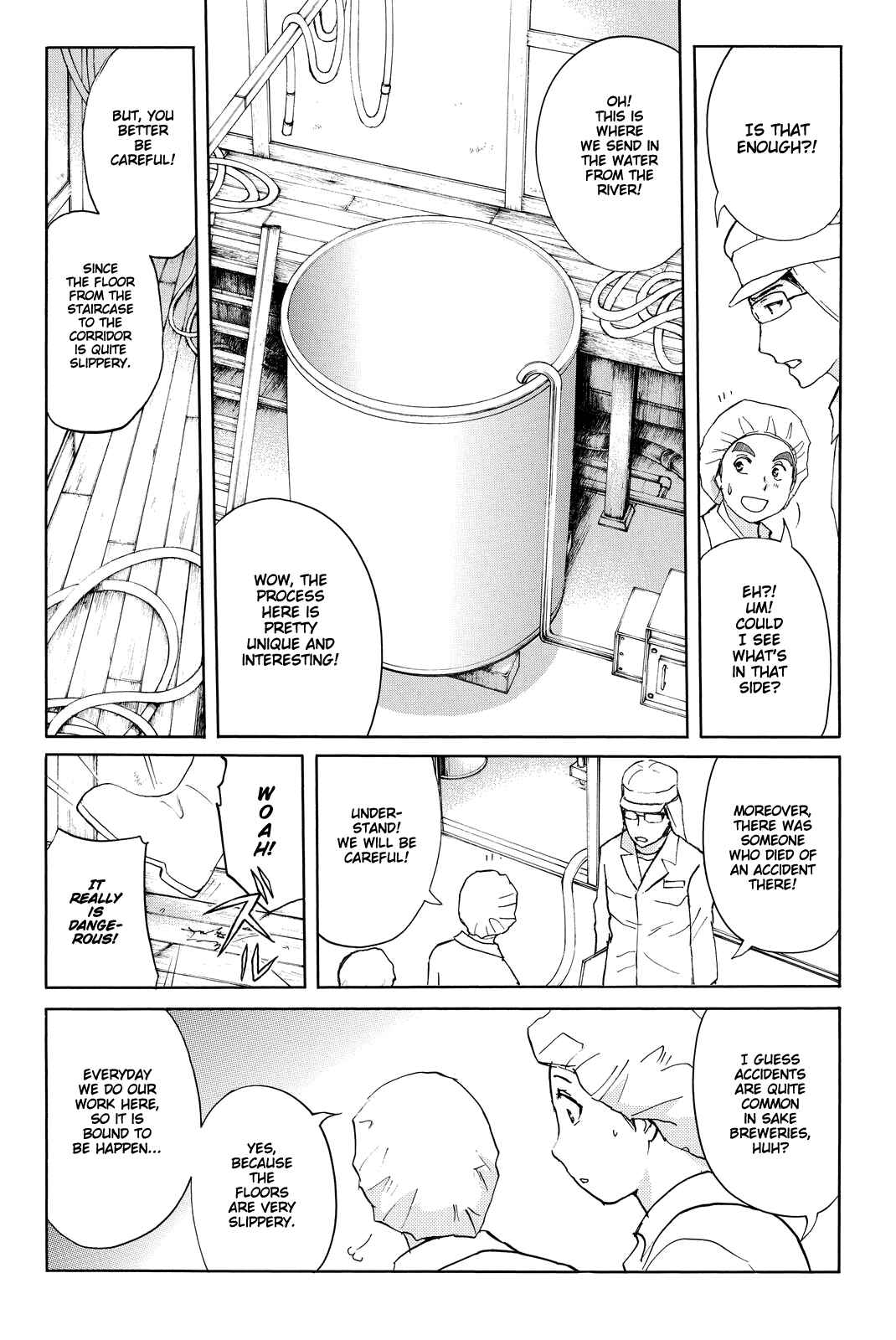 Page 13 Chapter 92 Kindaichi Shonen no Jikenbo R