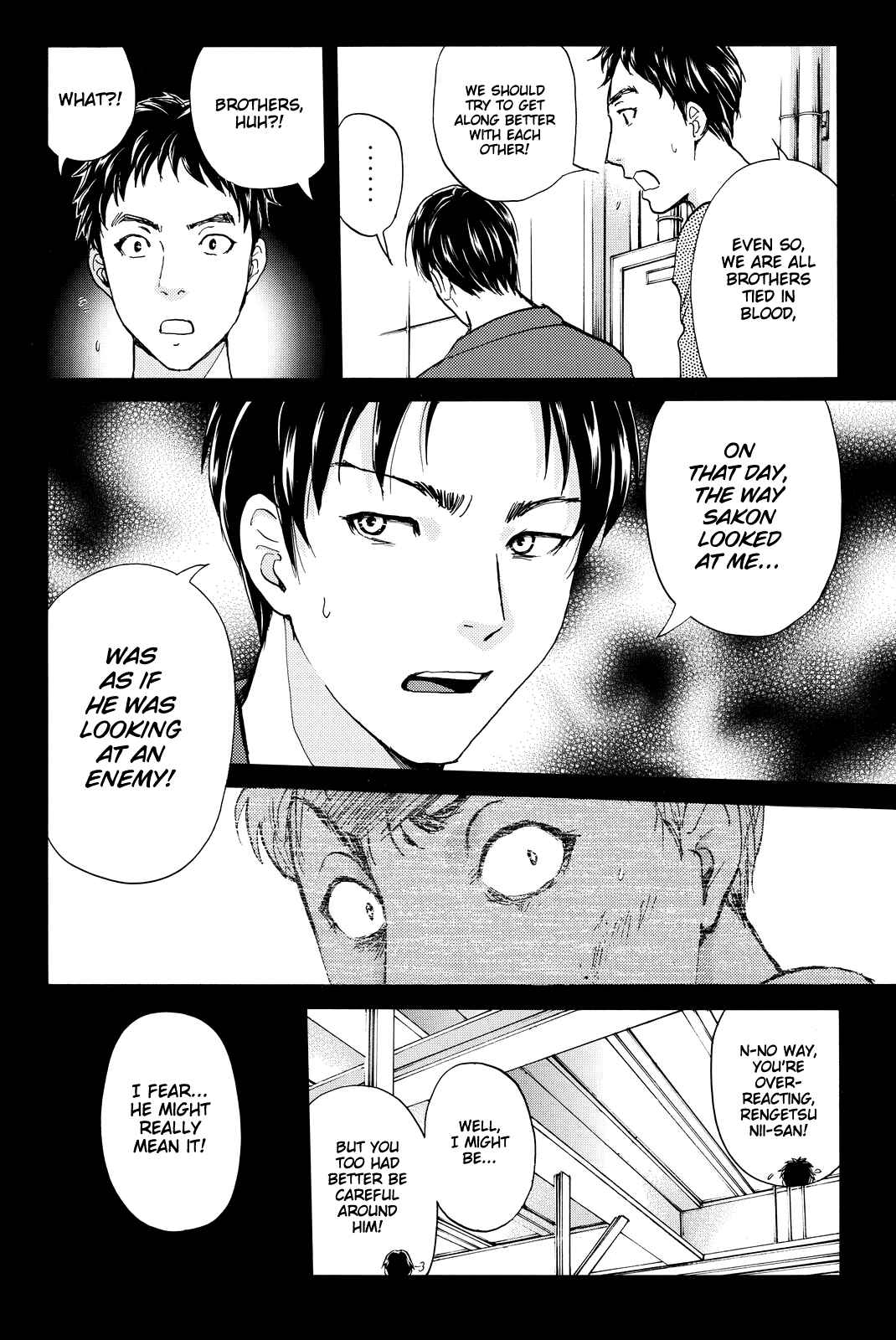 Page 9 Chapter 96 Kindaichi Shonen no Jikenbo R