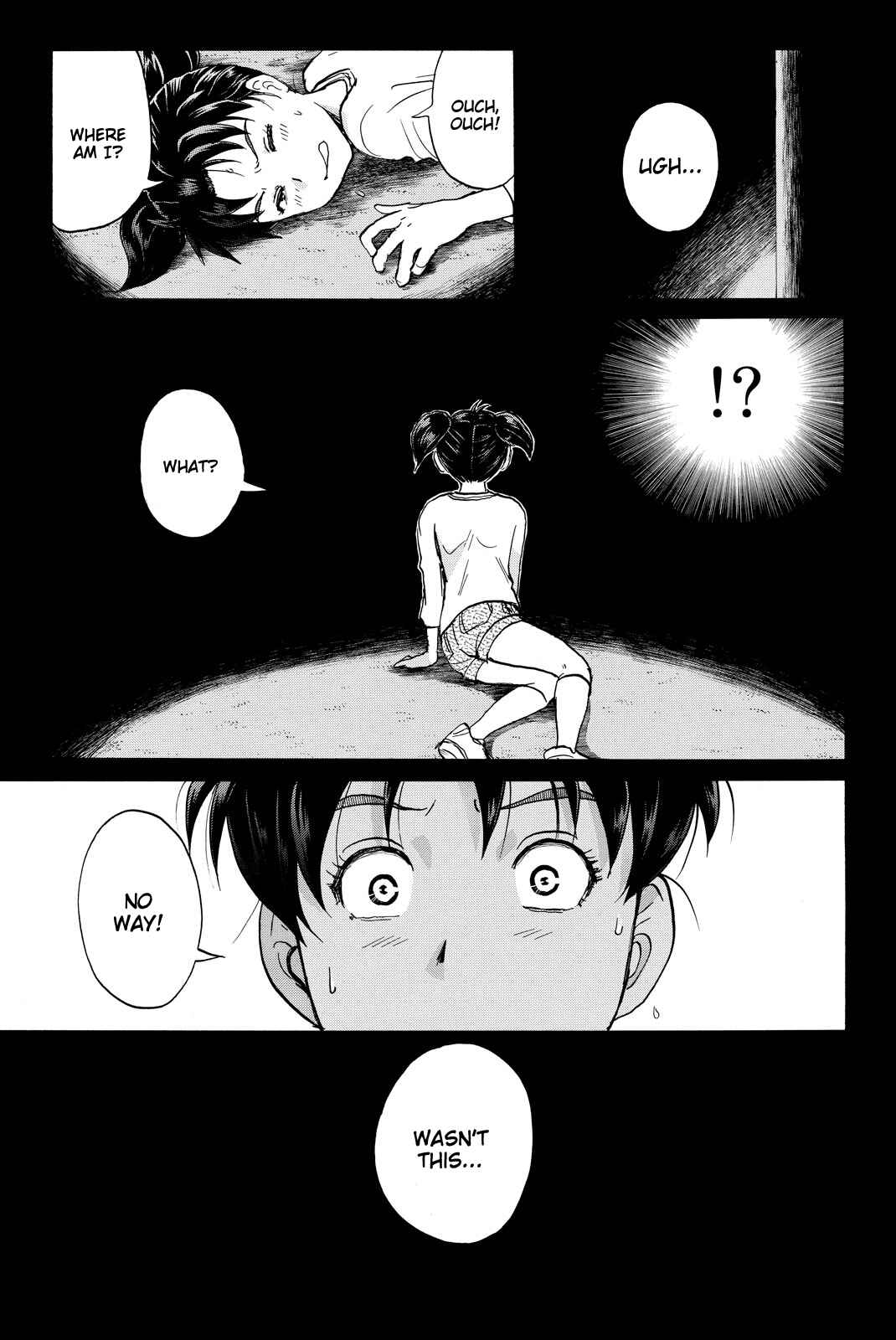 Page 6 Chapter 115 Kindaichi Shonen no Jikenbo R