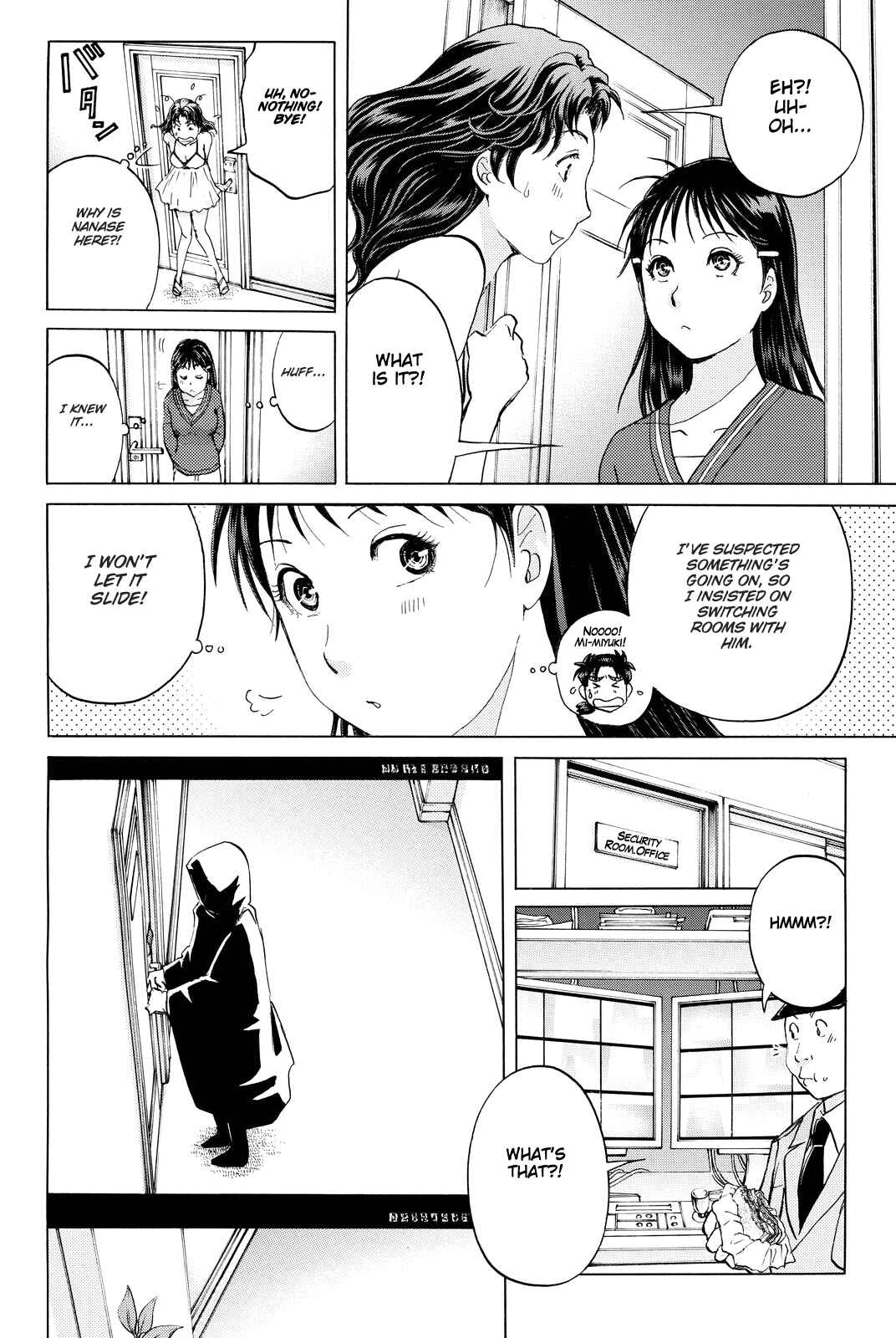 Page 19 Chapter 83 Kindaichi Shonen no Jikenbo R