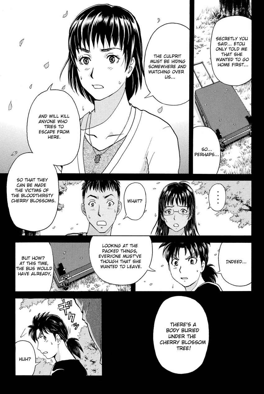 Page 7 Chapter 54 Kindaichi Shonen no Jikenbo R