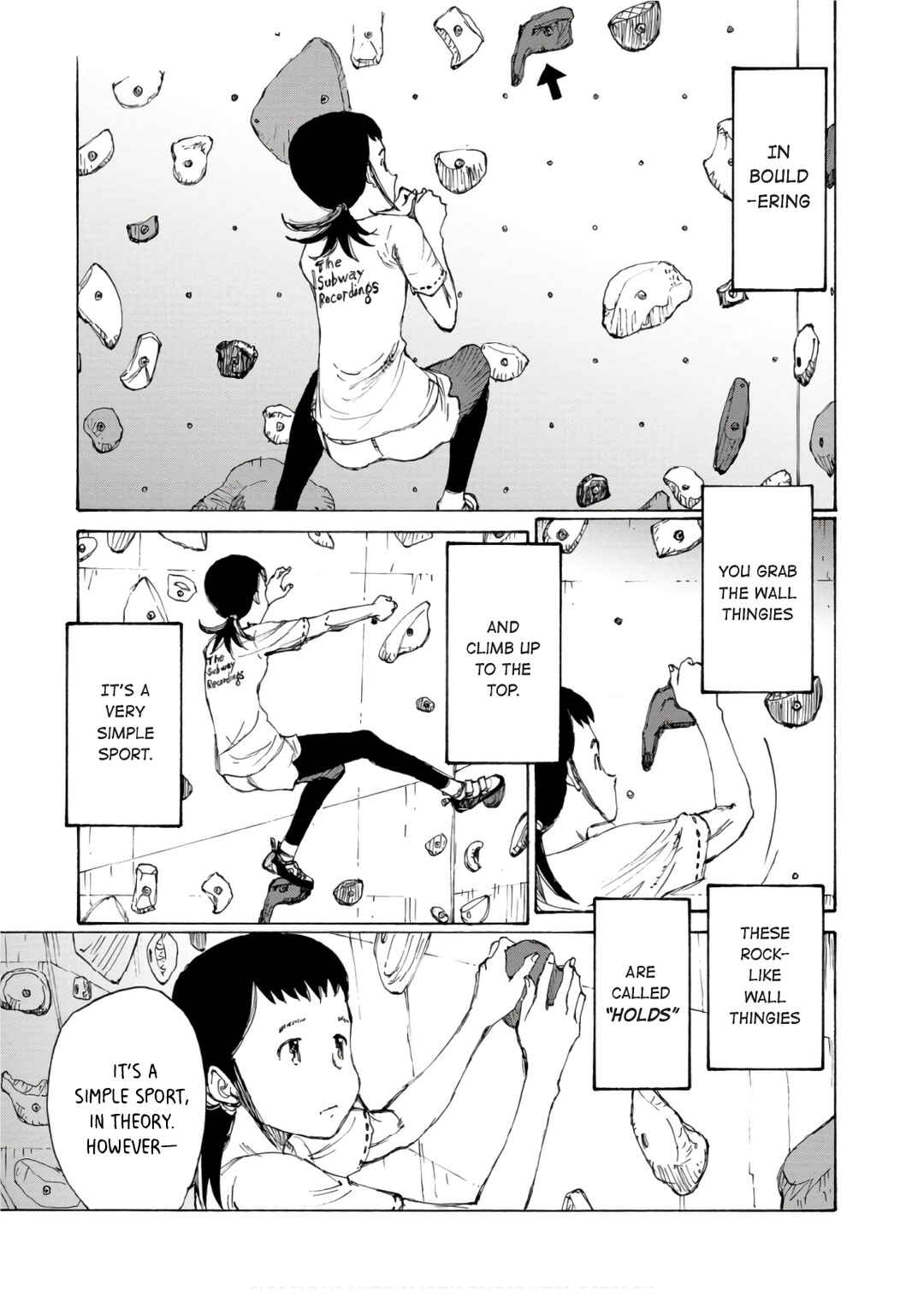 Page 10 Chapter 1 No Boulder