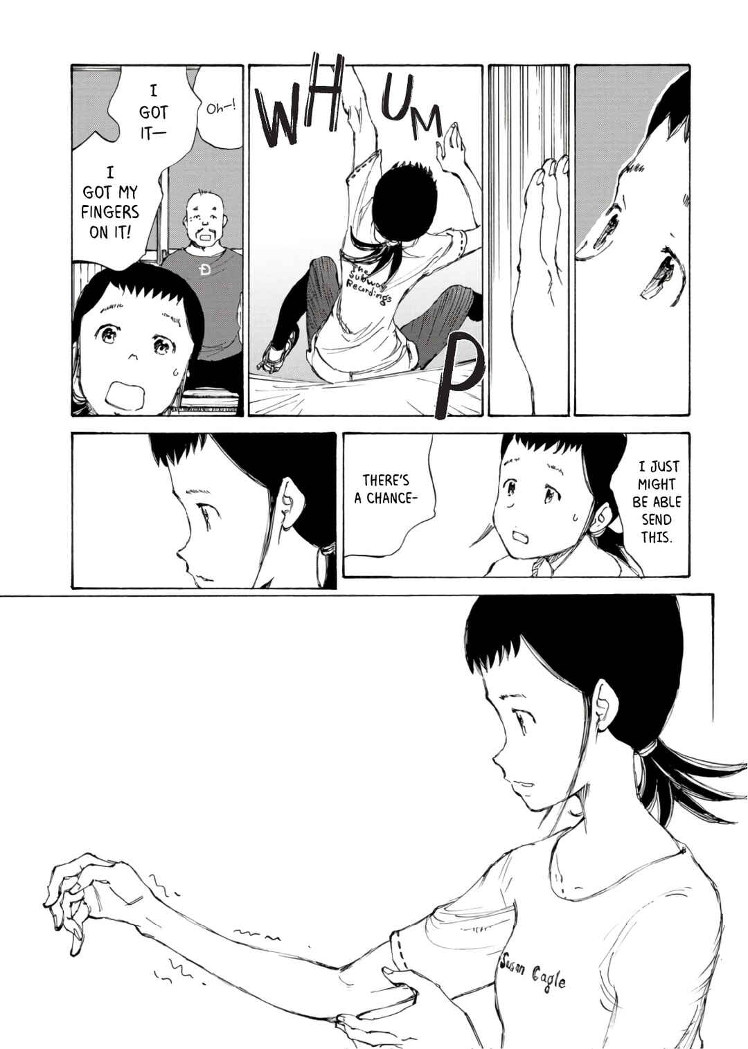 Page 20 Chapter 1 No Boulder
