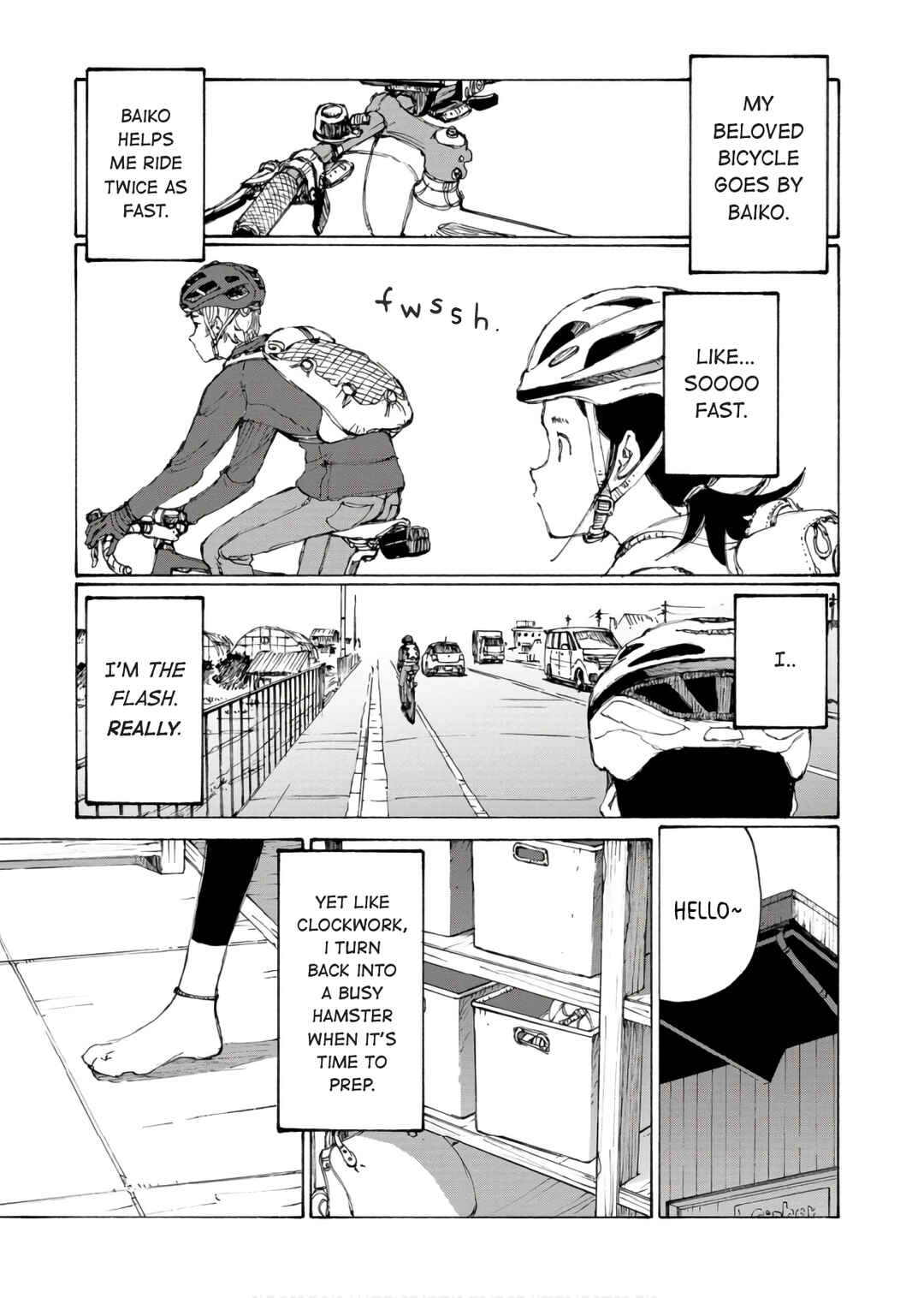 Page 7 Chapter 1 No Boulder