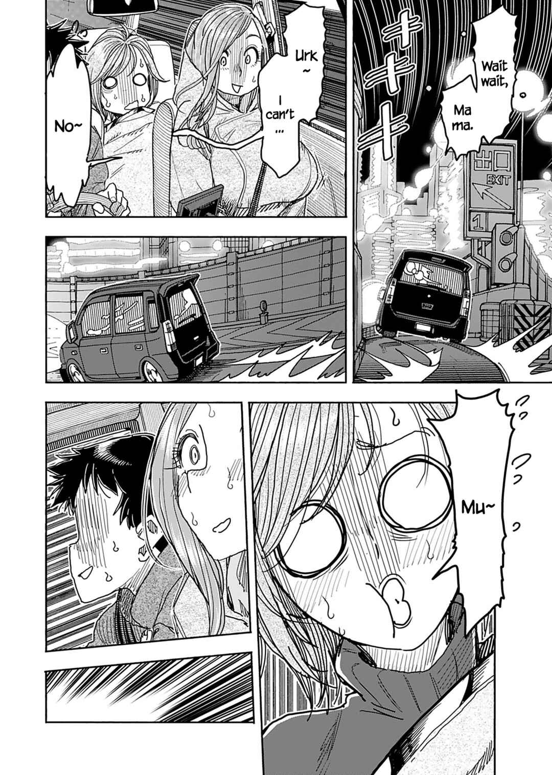 Page 13 Chapter 138 Oku-san