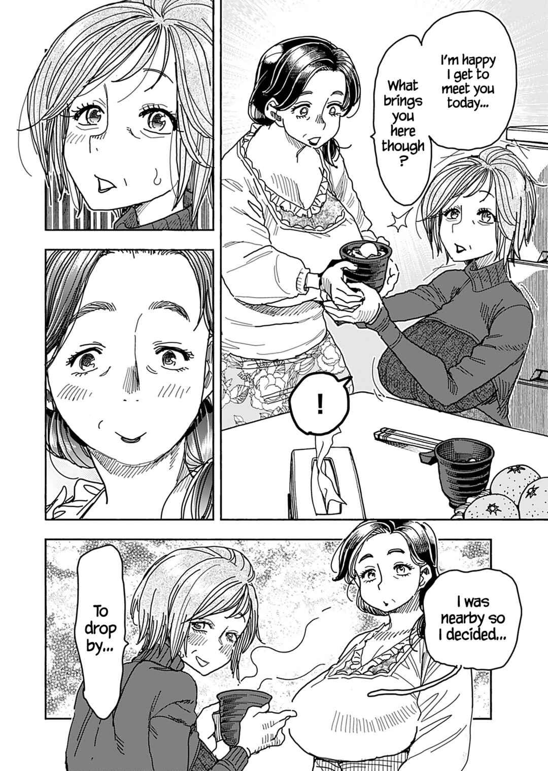 Page 19 Chapter 137 Oku-san