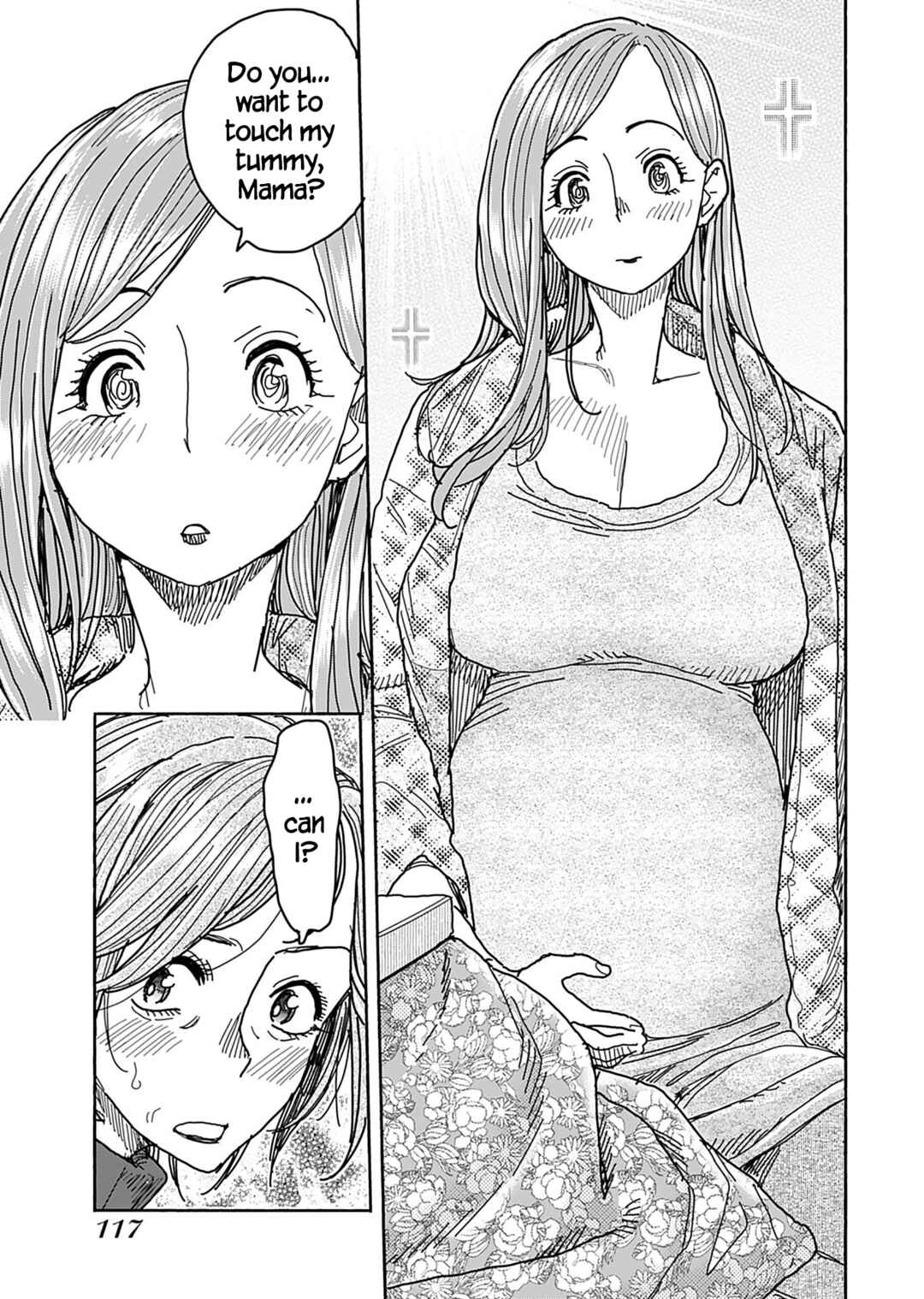 Page 22 Chapter 137 Oku-san