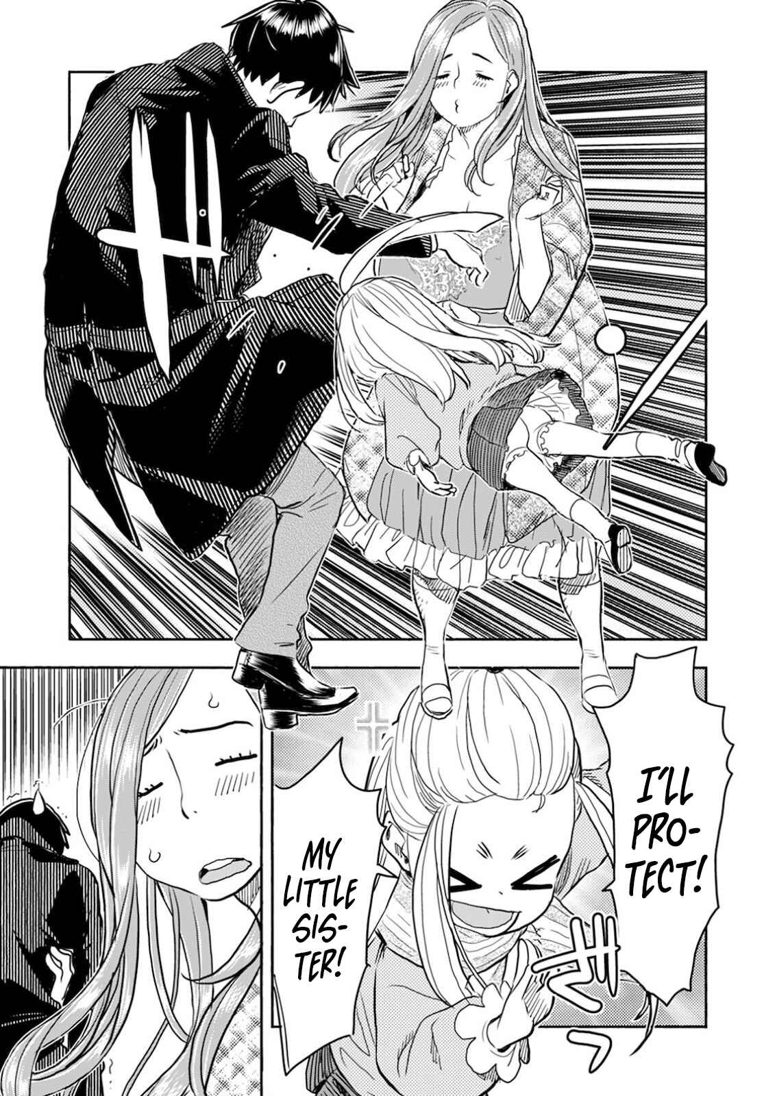 Page 6 Chapter 121 Oku-san