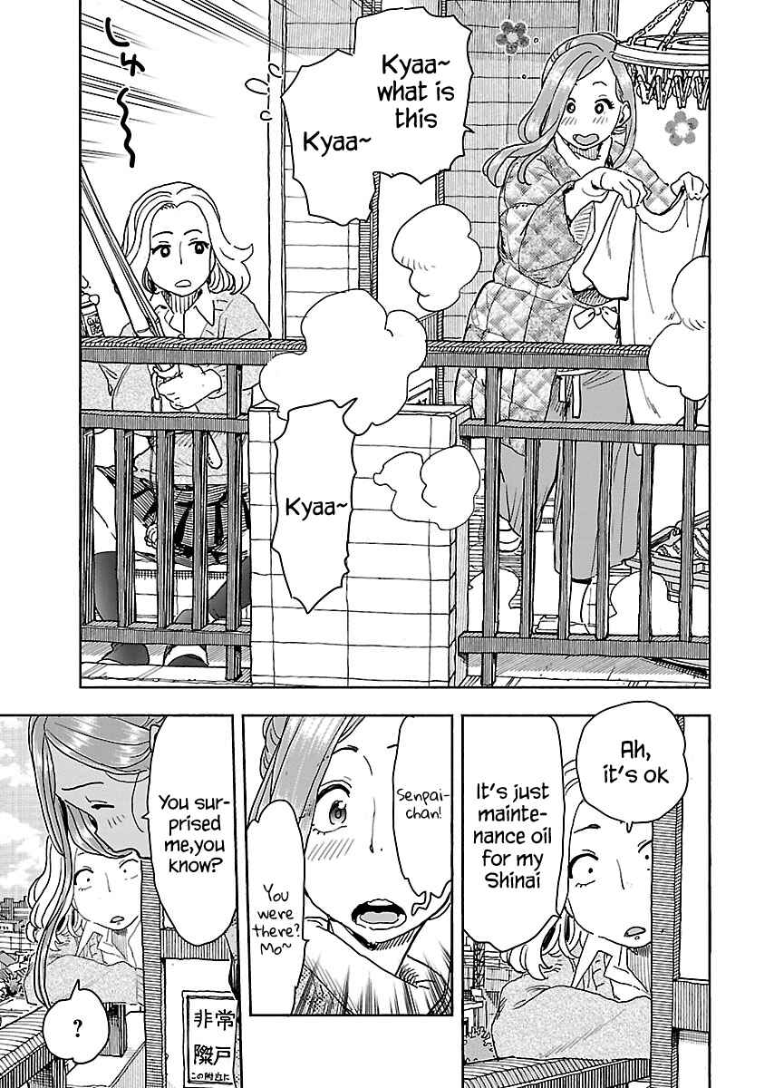 Page 10 Chapter 115 Oku-san