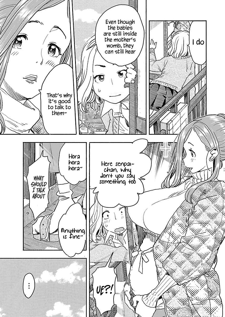 Page 14 Chapter 115 Oku-san